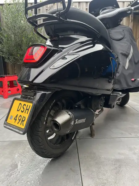 Vespa Sprint 50 - foto 6