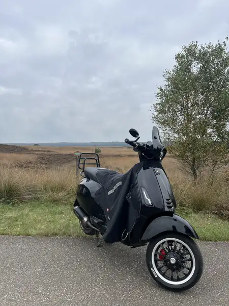 Vespa Sprint 50 - foto 5