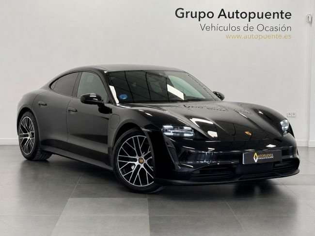 Porsche Taycan - foto 1