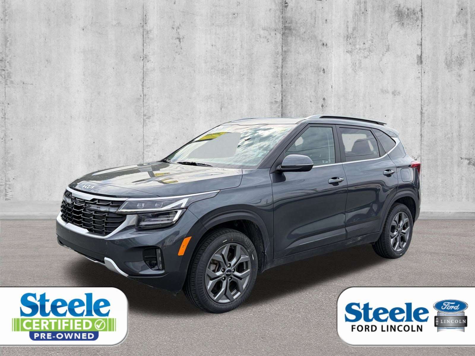 2025 Kia Seltos EX