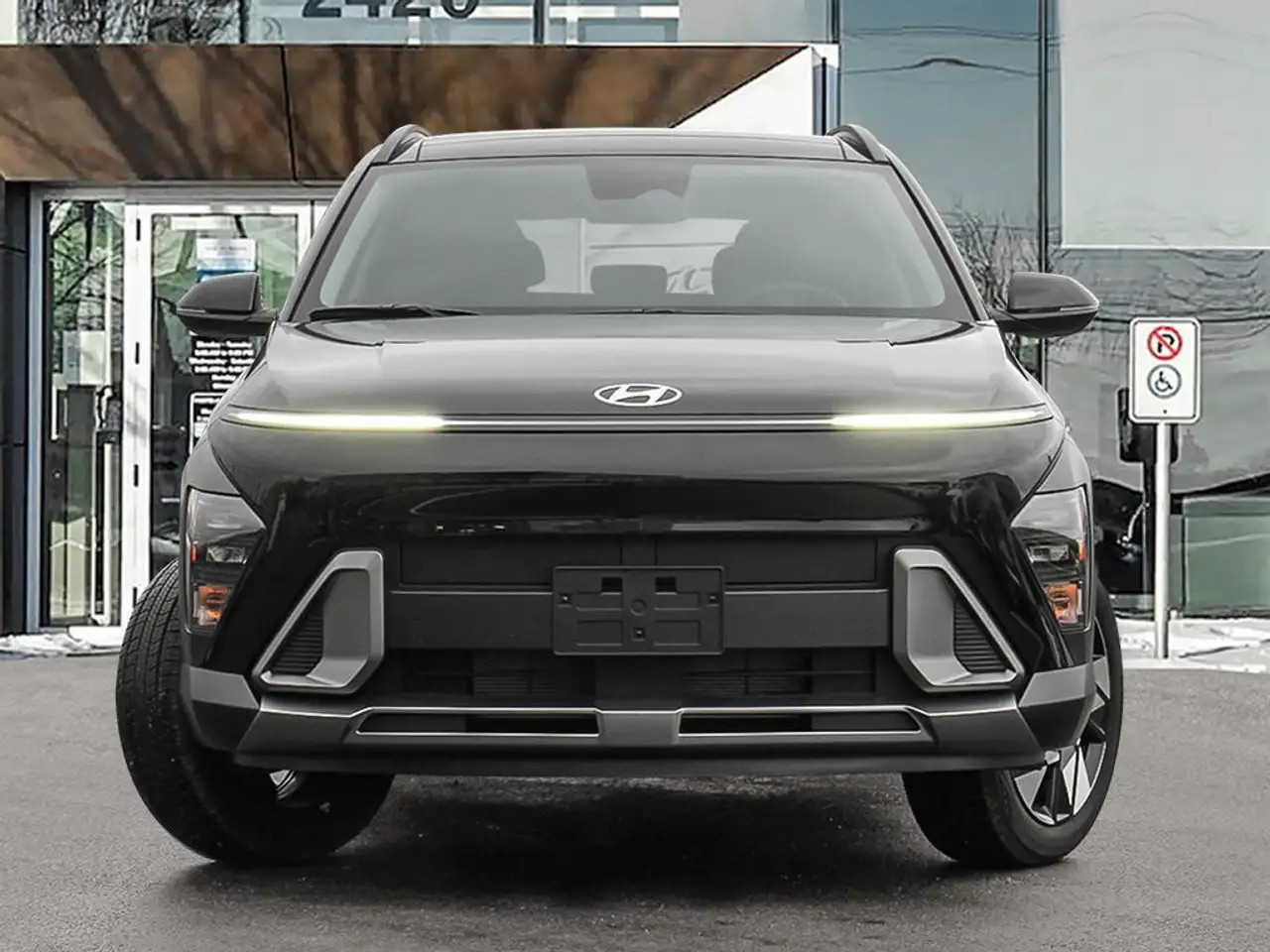 Hyundai KONA снимка Hyundai KONA
