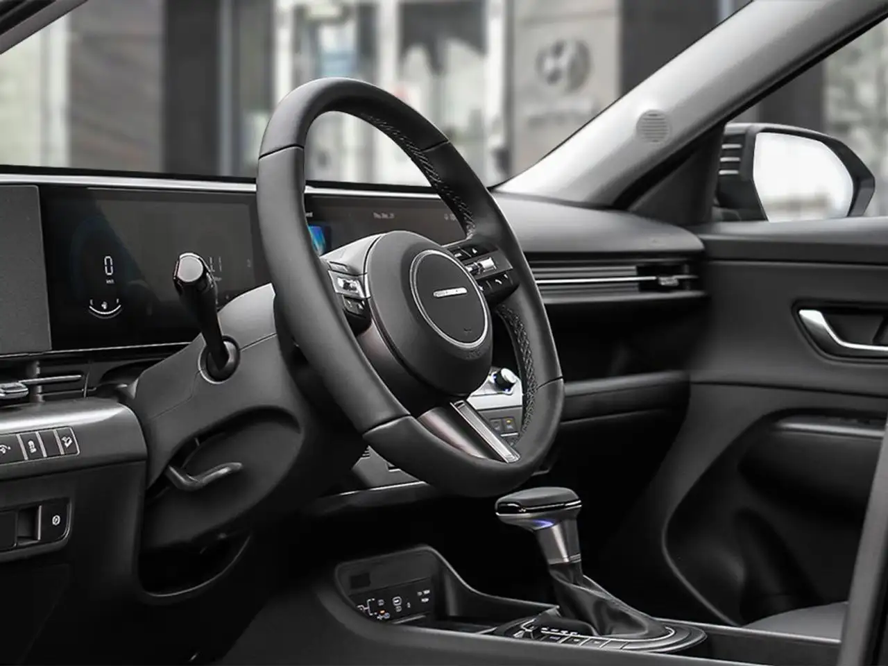 Hyundai KONA снимка Hyundai KONA