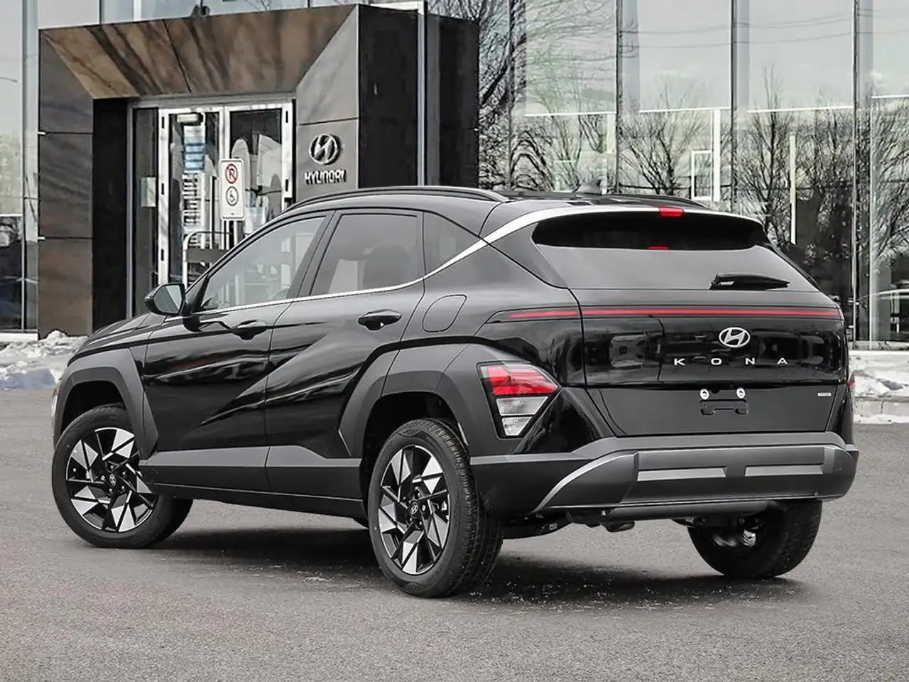 Hyundai KONA снимка Hyundai KONA