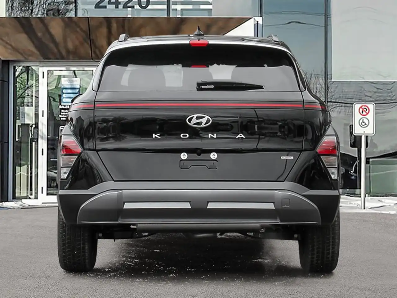 Hyundai KONA снимка Hyundai KONA