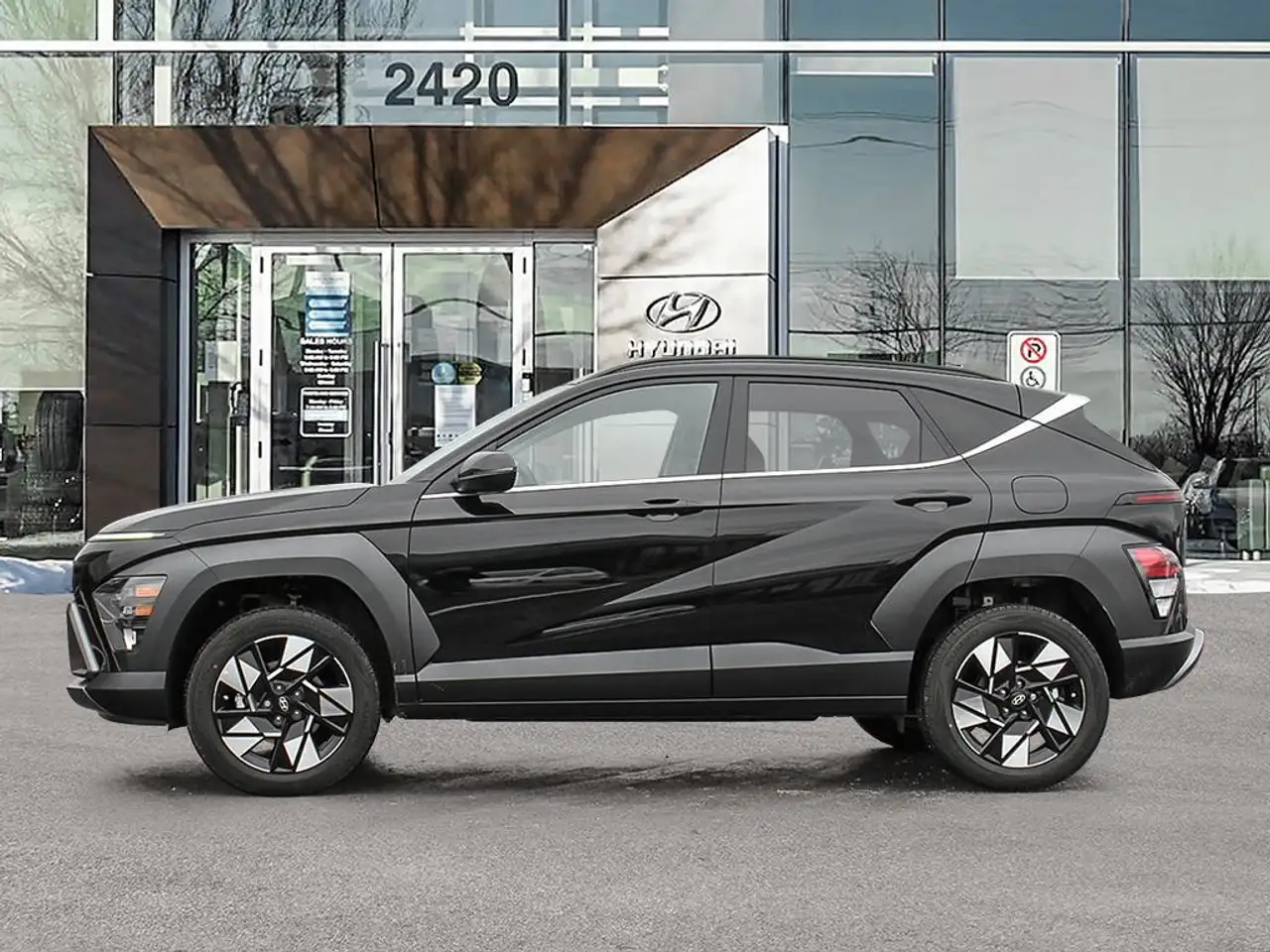Hyundai KONA снимка Hyundai KONA