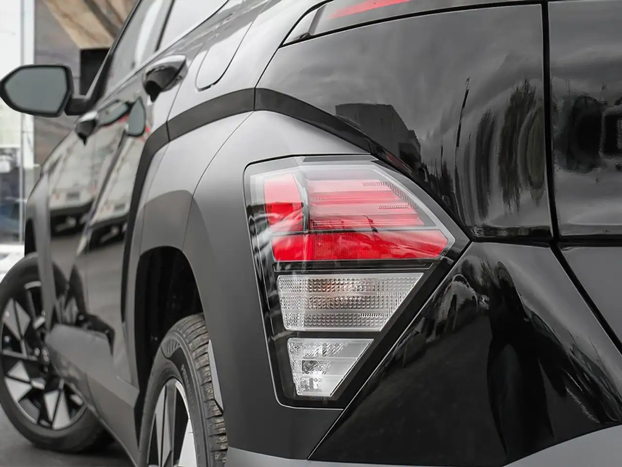 Hyundai KONA снимка Hyundai KONA