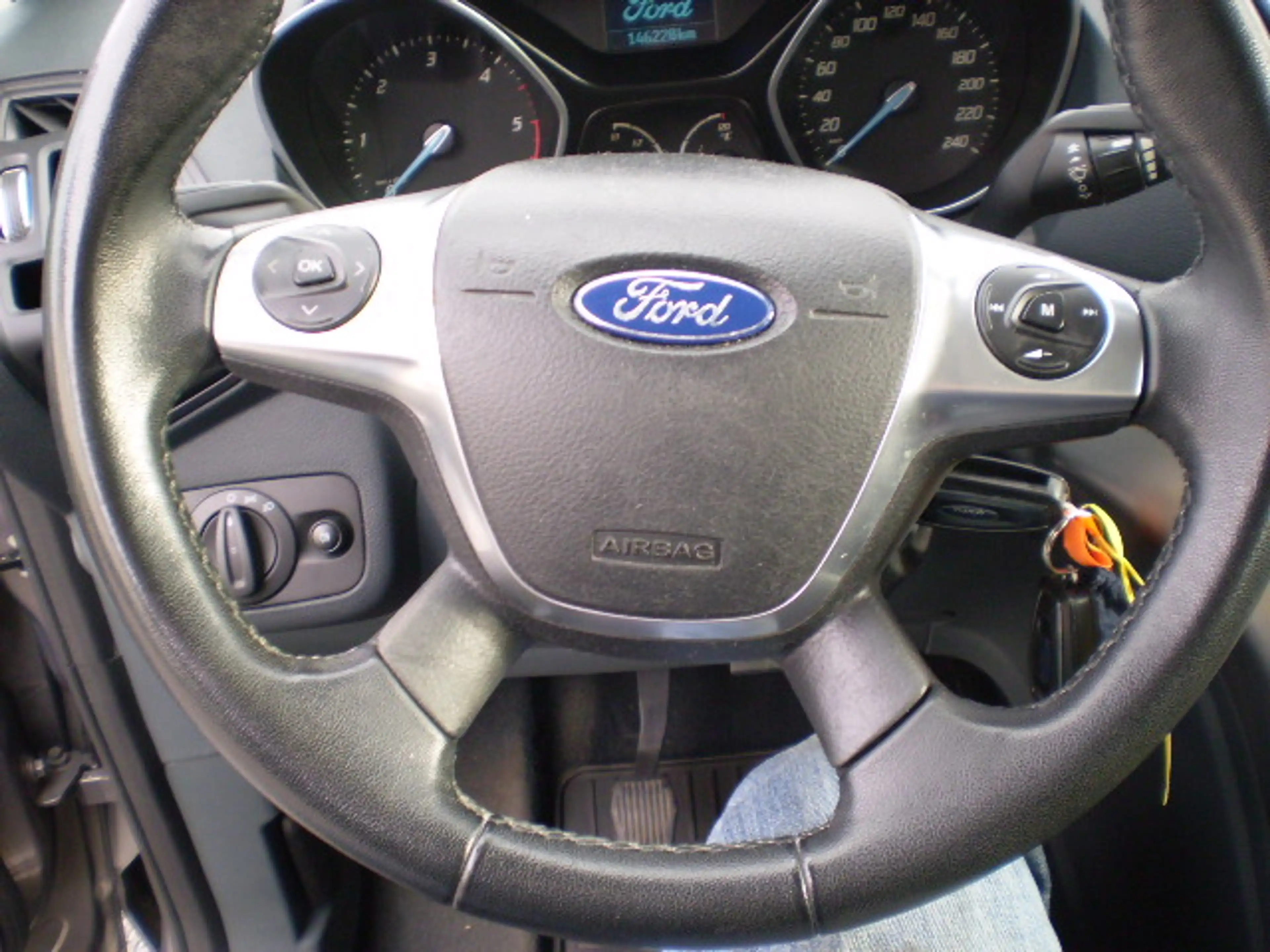 Ford Grand C-Max 7 Sitzer Trend — photo 7