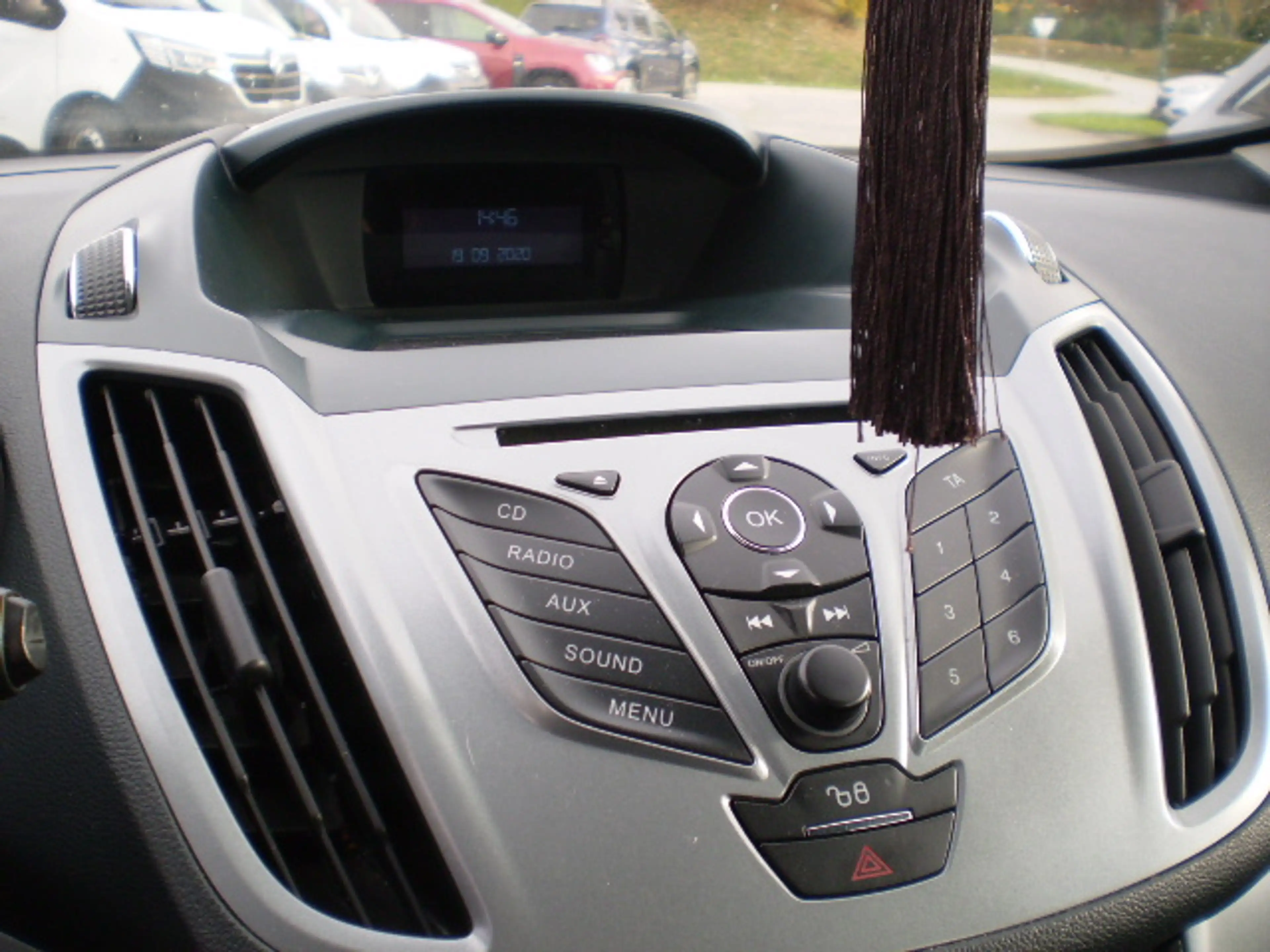 Ford Grand C-Max 7 Sitzer Trend — photo 9