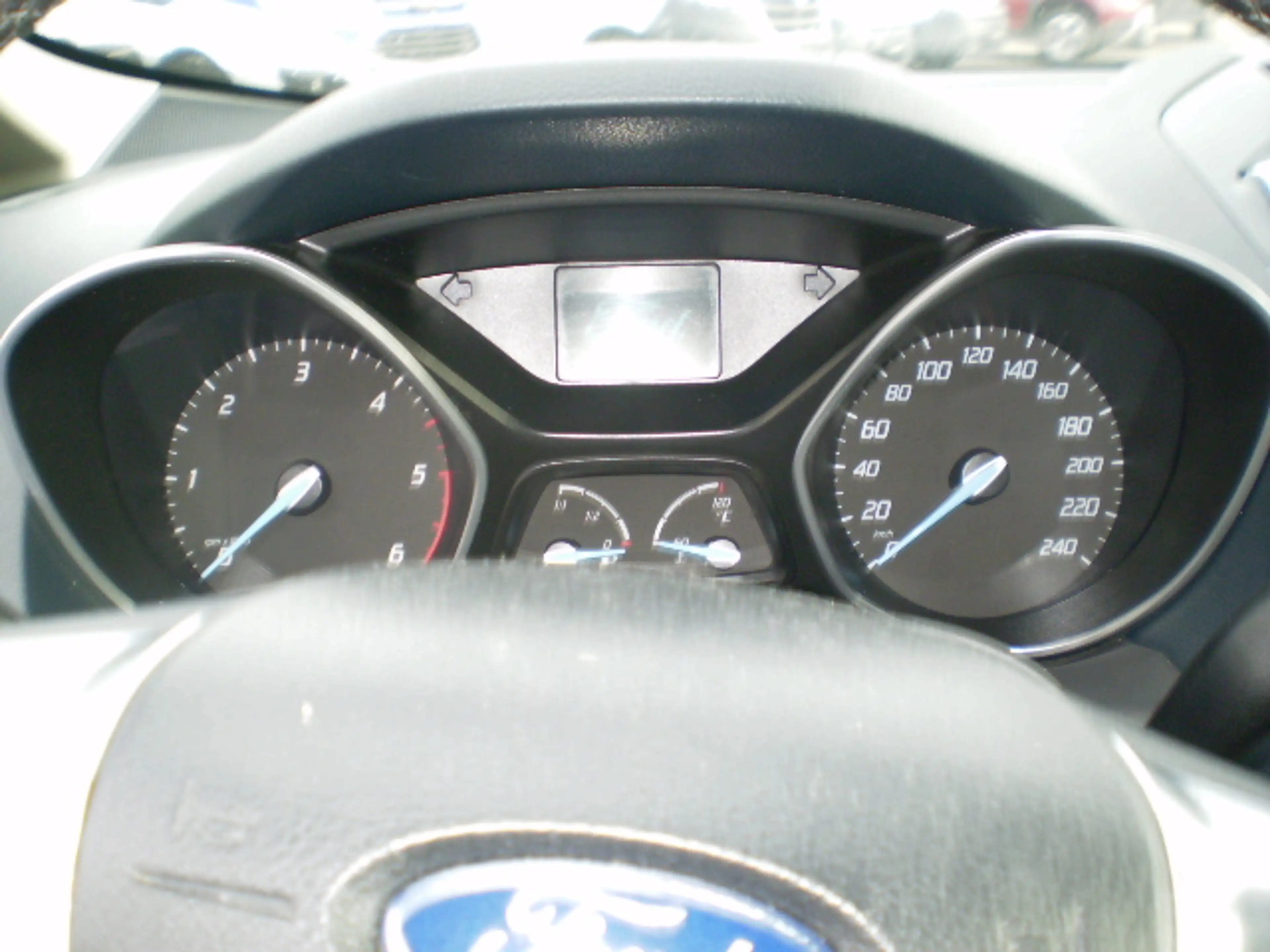 Ford Grand C-Max 7 Sitzer Trend — photo 10