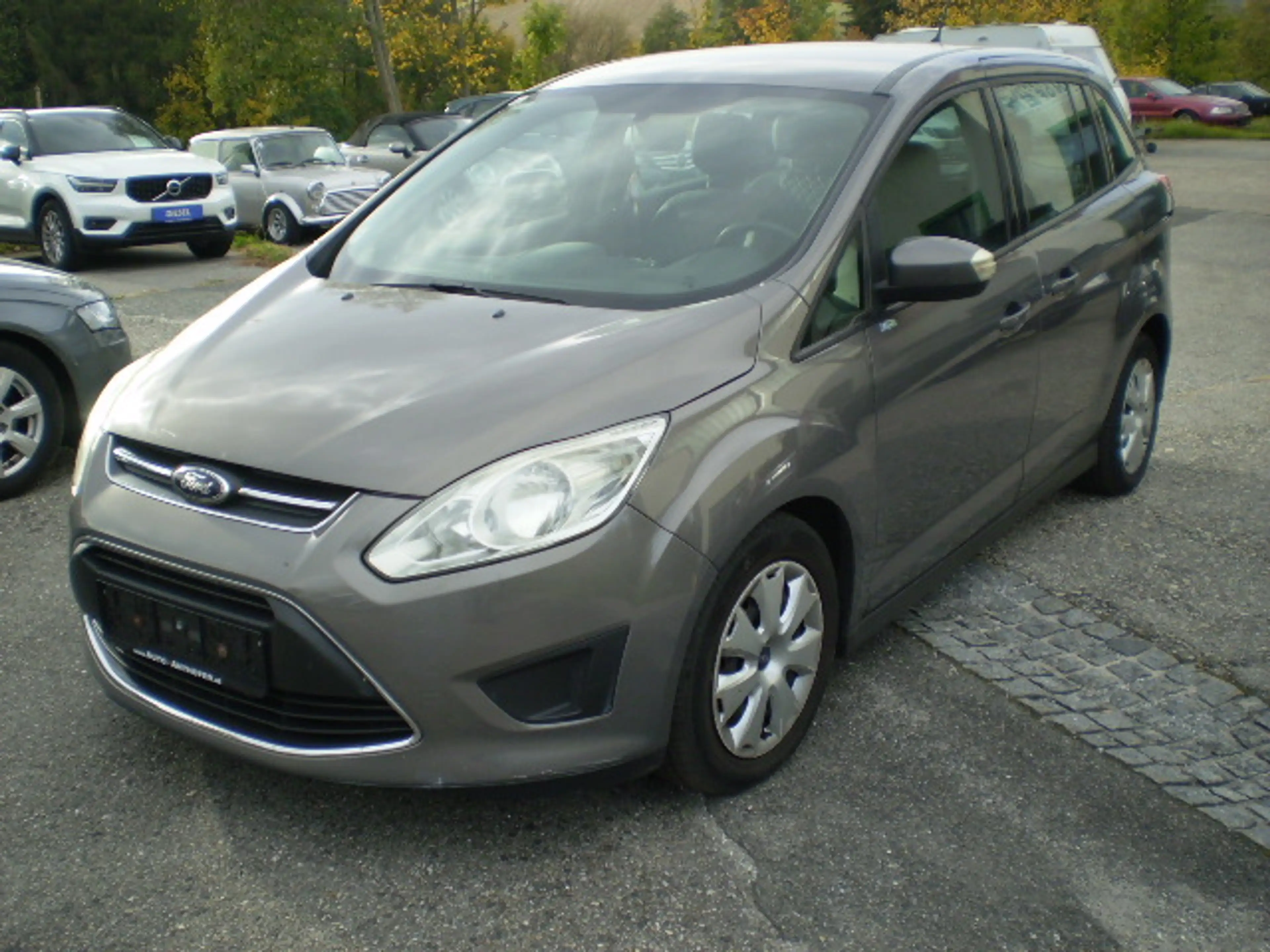 Ford Grand C-Max 7 Sitzer Trend