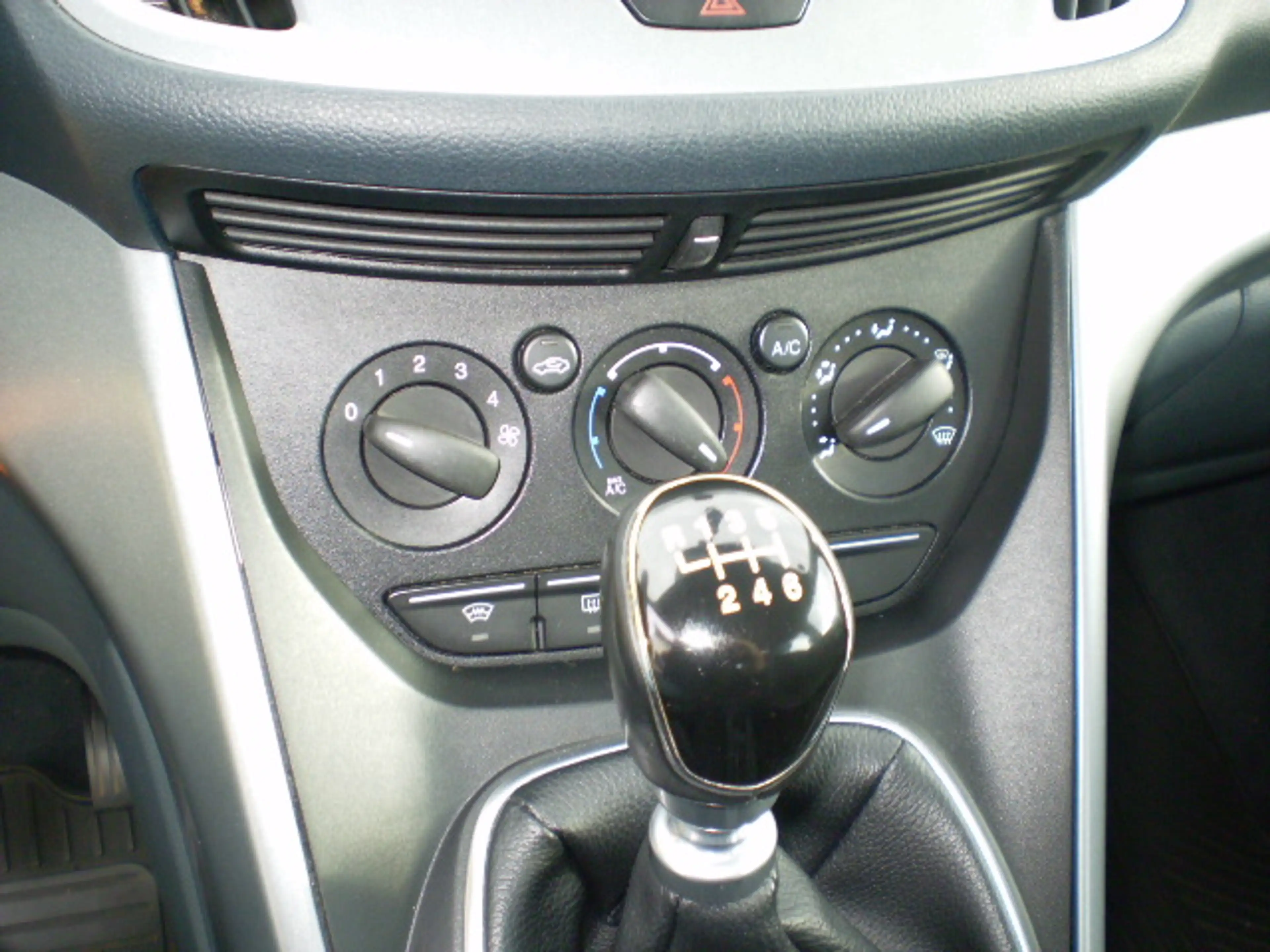 Ford Grand C-Max 7 Sitzer Trend — photo 8