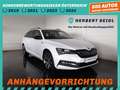 Skoda Superb Kombi SPORTLINE PHEV 156/218 DSG *STANDHZG / MA... Weiß - thumbnail 1