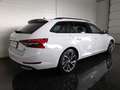 Skoda Superb Kombi SPORTLINE PHEV 156/218 DSG *STANDHZG / MA... Weiß - thumbnail 2