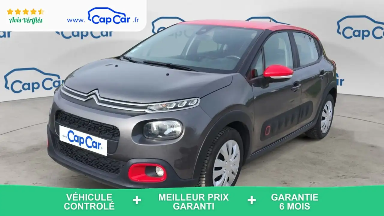 Citroen C3 1.2 PureTech 82 Feel