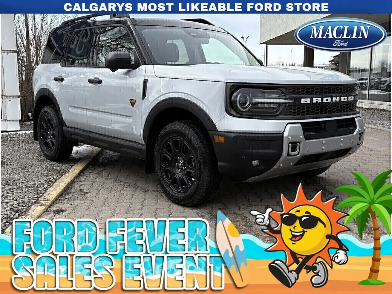 Ford Bronco Sport снимка Ford Bronco Sport
