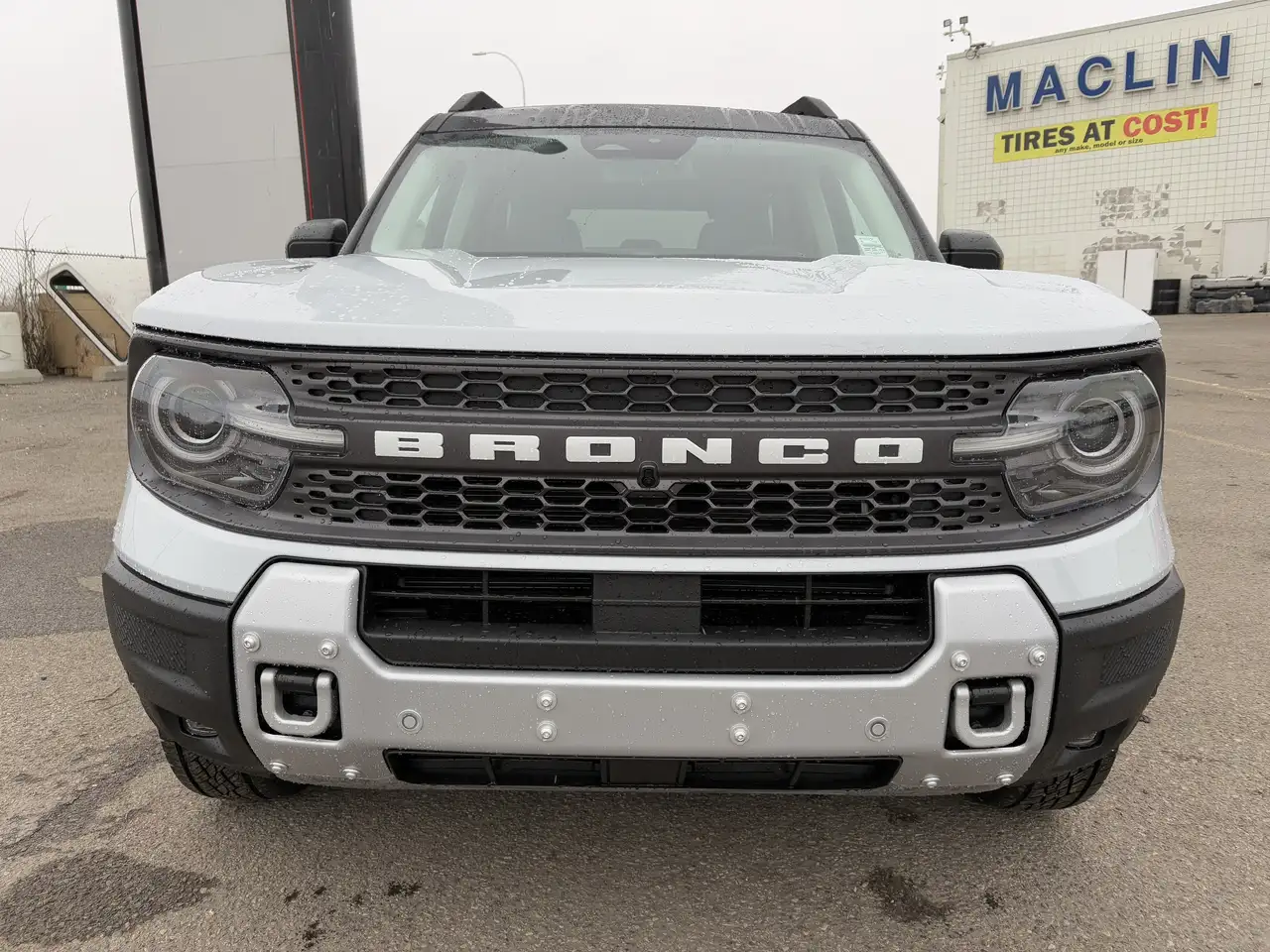 Ford Bronco Sport снимка Ford Bronco Sport