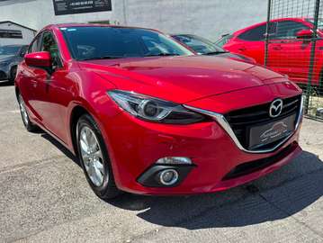 Mazda3 Sport G165 Revolution PICKERL superAusstatt