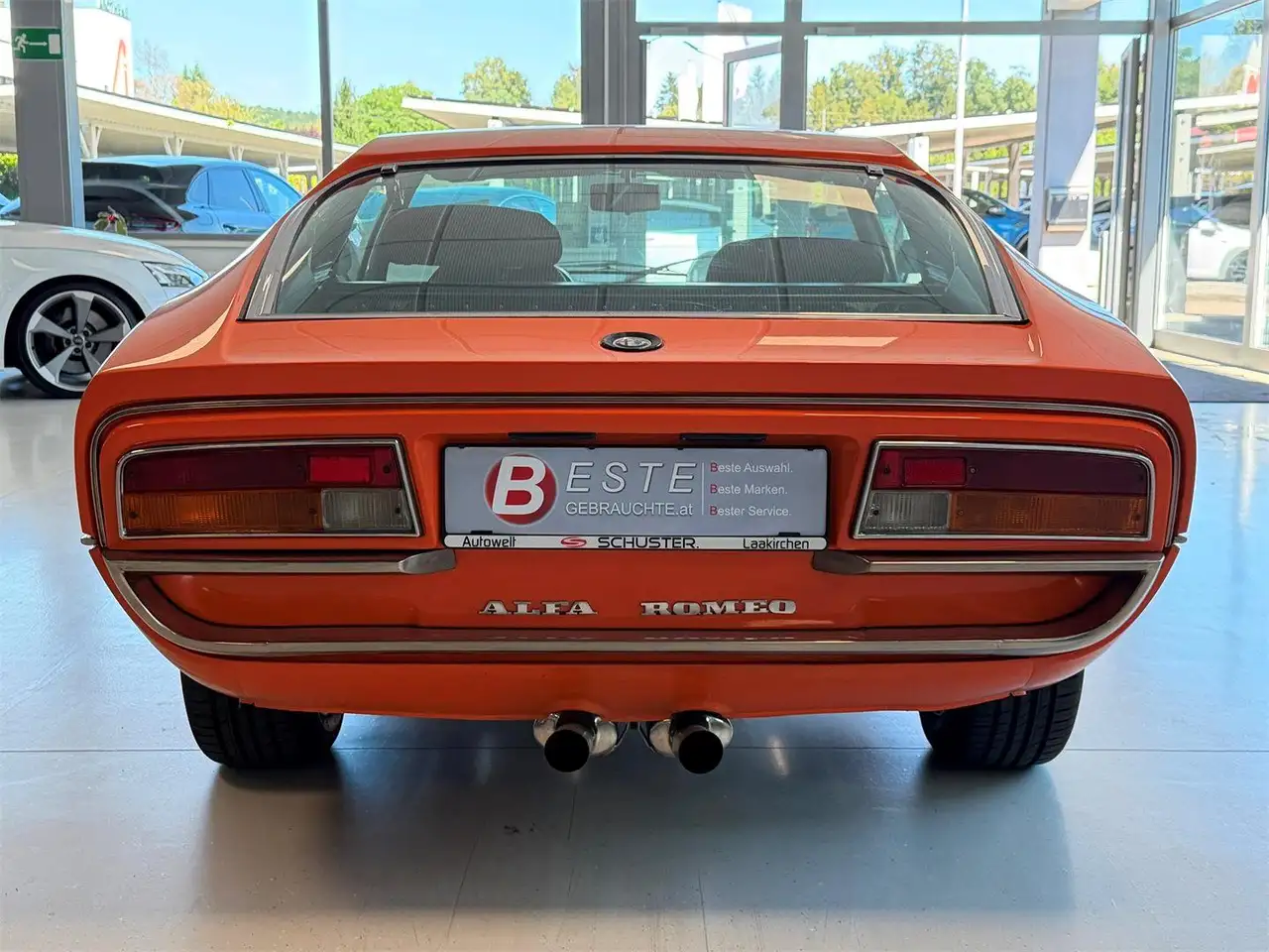 Alfa Romeo Montreal ** Komplett restauriert **, foto 5