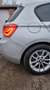 BMW 116 BMW 116d Model Advantage - 8 Traps Automaat Zilver - thumbnail 10