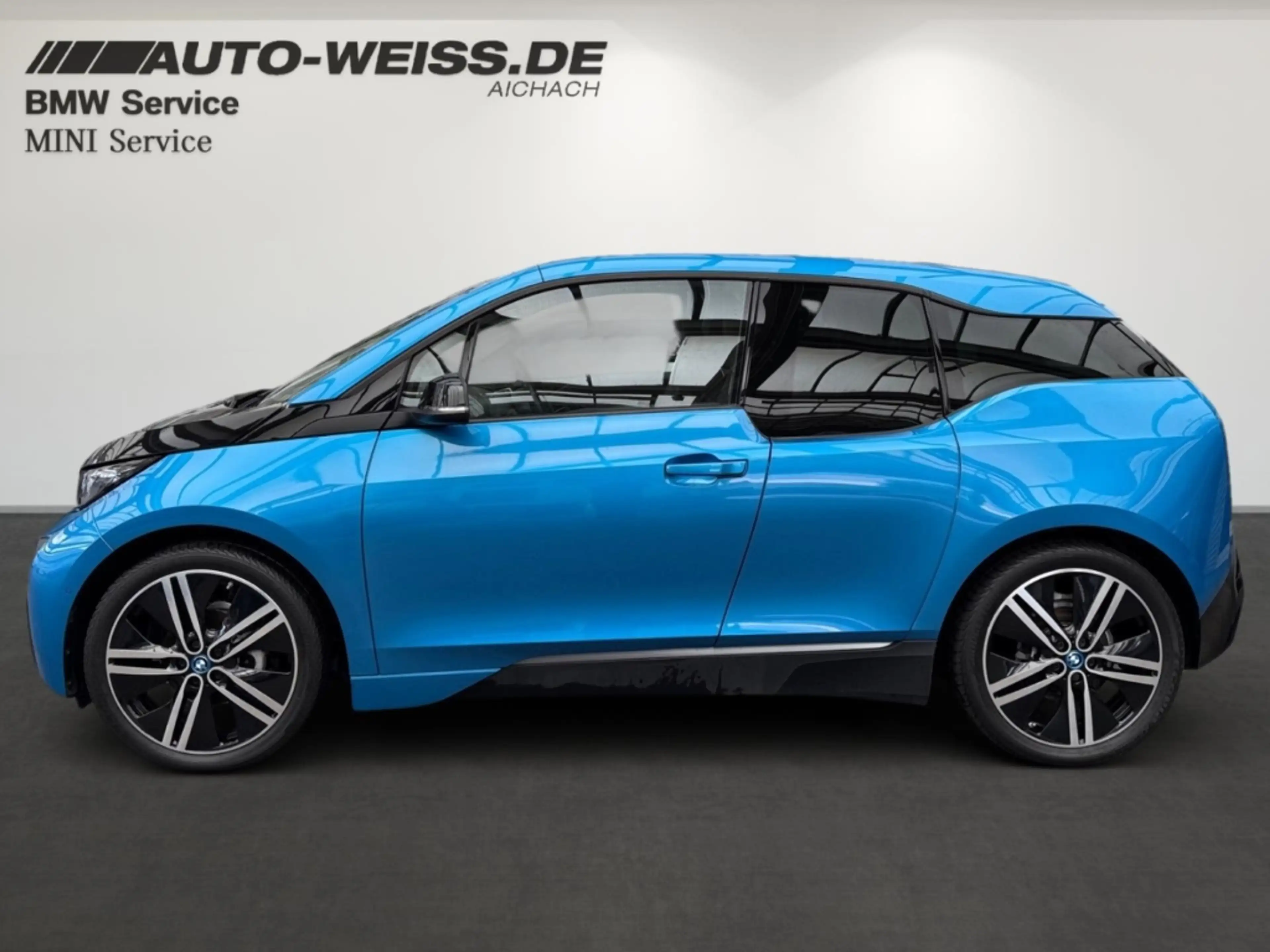 BMW i3 94Ah SUITE+LEDER+PANO+LED+NAVI-PRO+SHZ+PDC+ — photo 8
