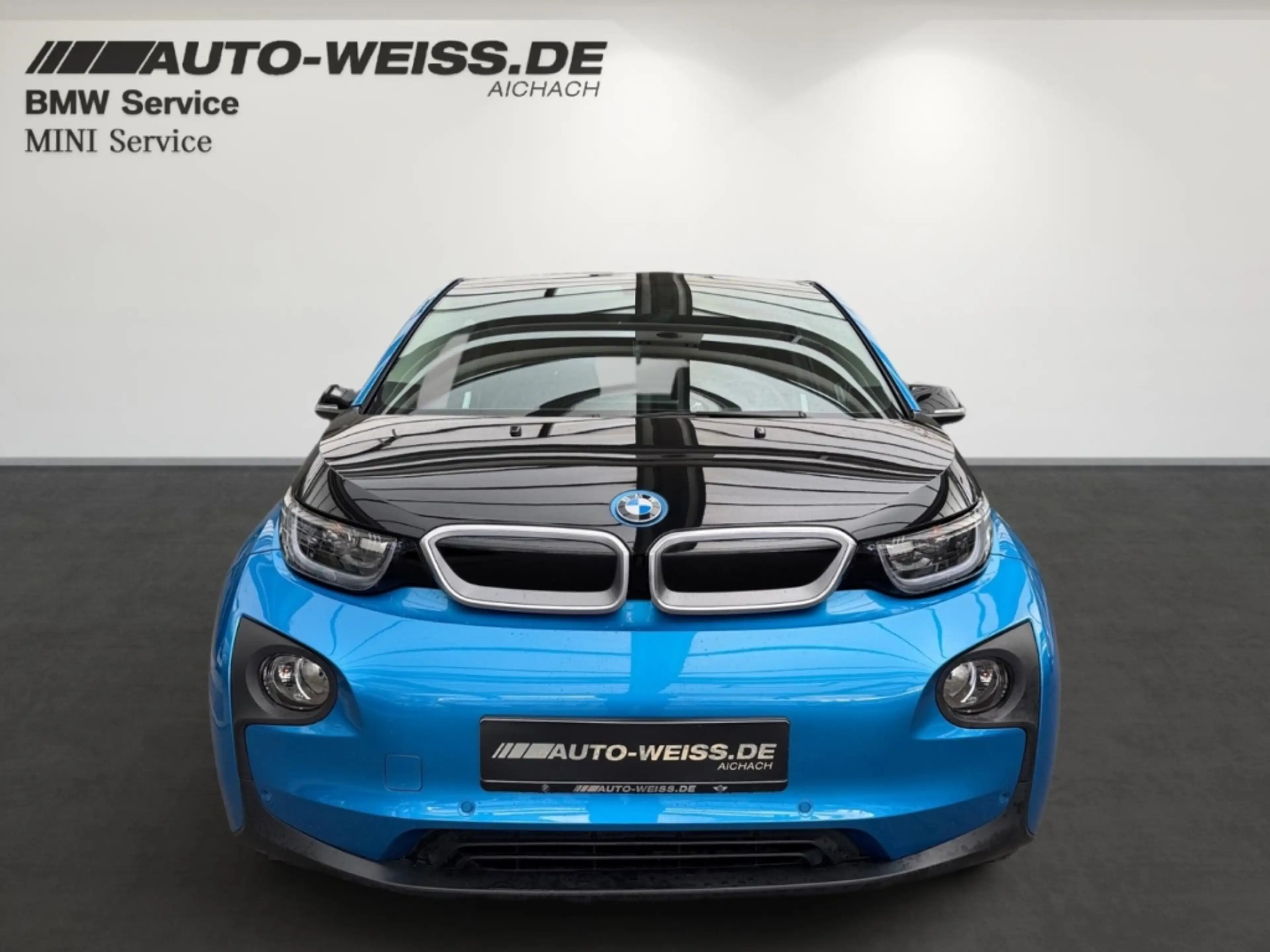 BMW i3 94Ah SUITE+LEDER+PANO+LED+NAVI-PRO+SHZ+PDC+ — photo 2