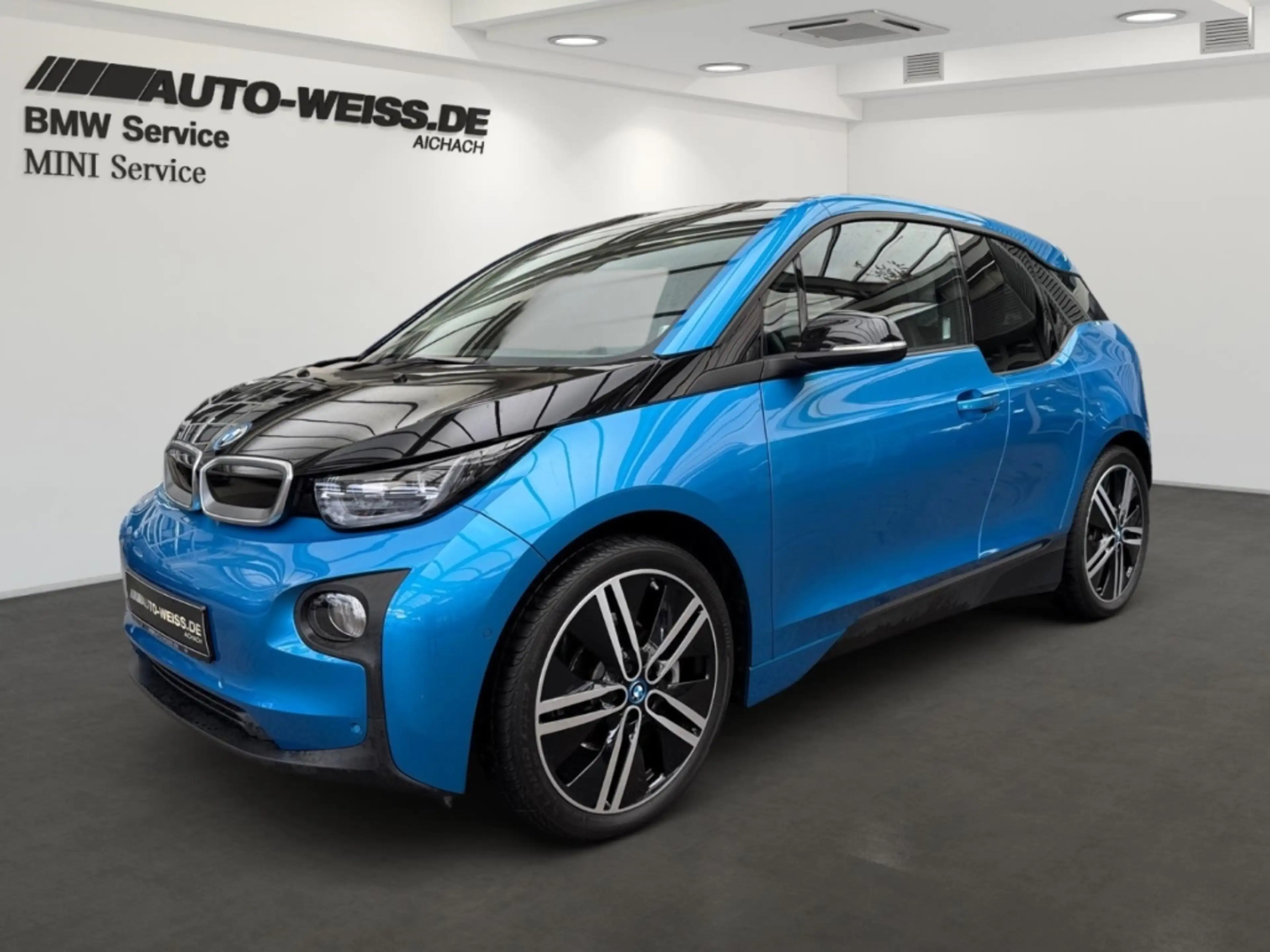 BMW i3 94Ah SUITE+LEDER+PANO+LED+NAVI-PRO+SHZ+PDC+