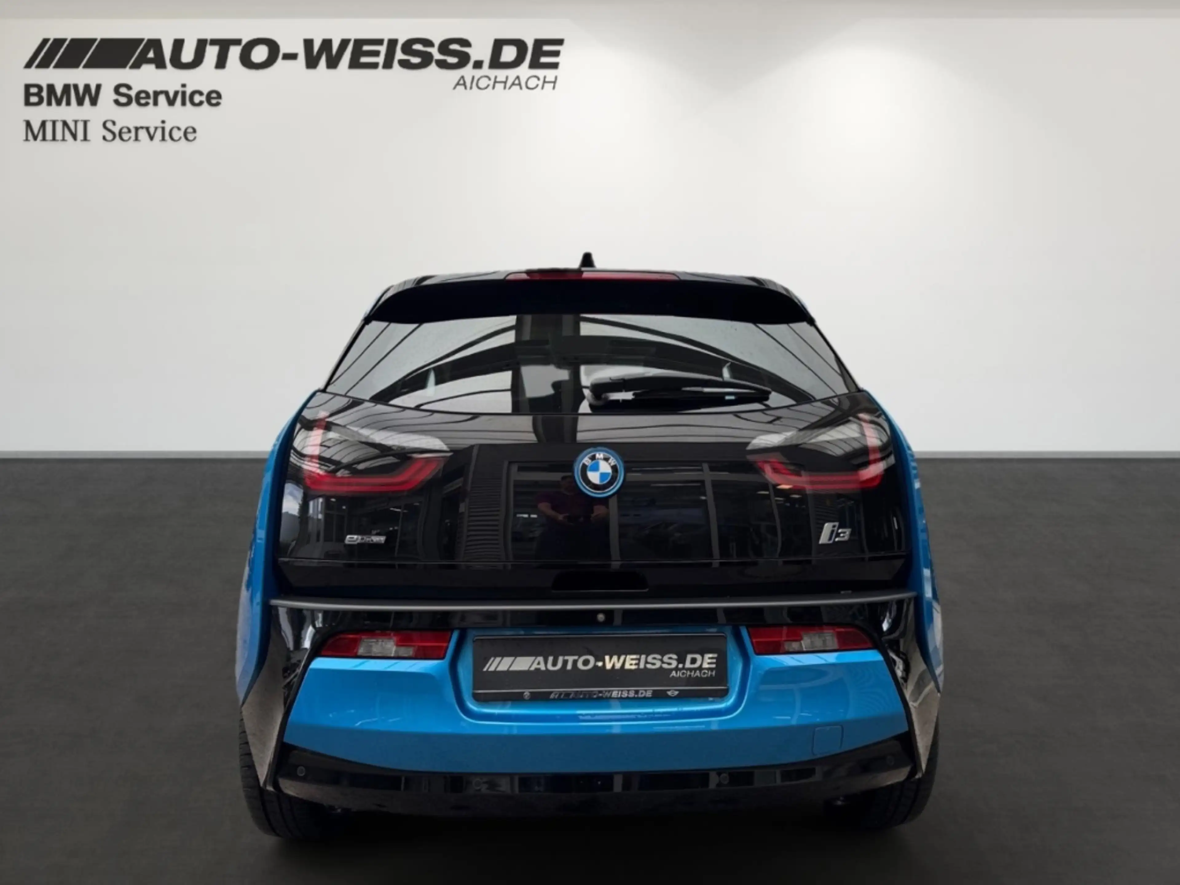 BMW i3 94Ah SUITE+LEDER+PANO+LED+NAVI-PRO+SHZ+PDC+ — photo 6