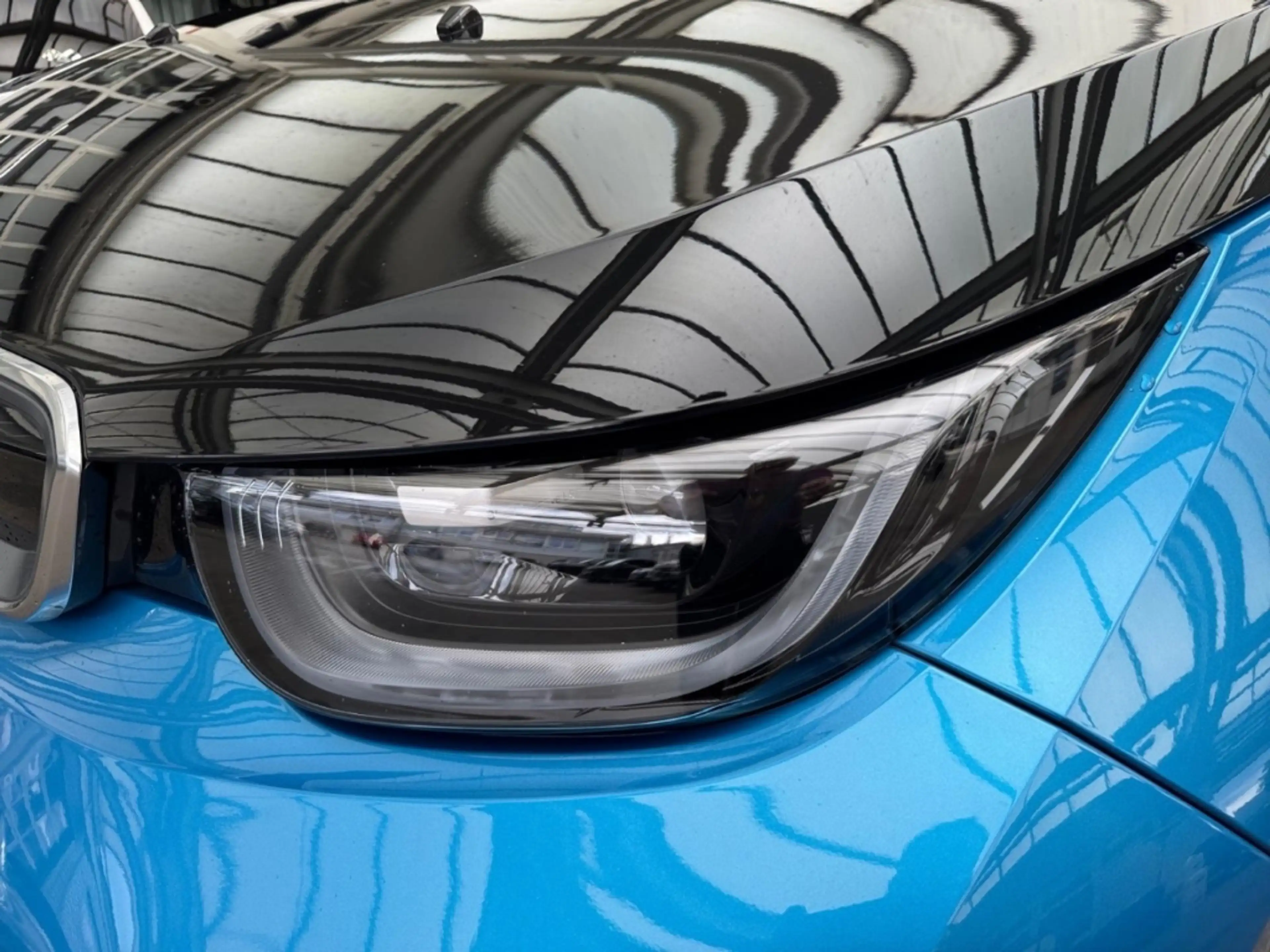 BMW i3 94Ah SUITE+LEDER+PANO+LED+NAVI-PRO+SHZ+PDC+ — photo 10