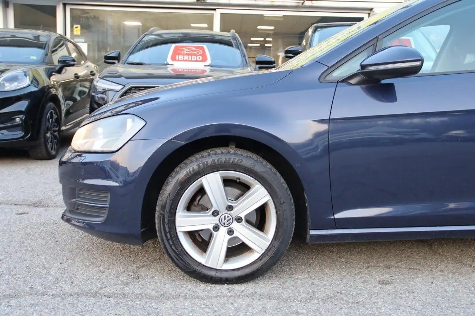 Volkswagen Golf Business 1.6 TDI 5p. Highline BlueMotion Technolog Blu/Azzurro - 2