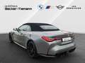 BMW M4 Competition M xDrive Cabrio / Open-Air-Paket/ Sitz Grau - thumbnail 4