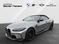 BMW M4 Competition M xDrive Cabrio Grau - thumbnail 1