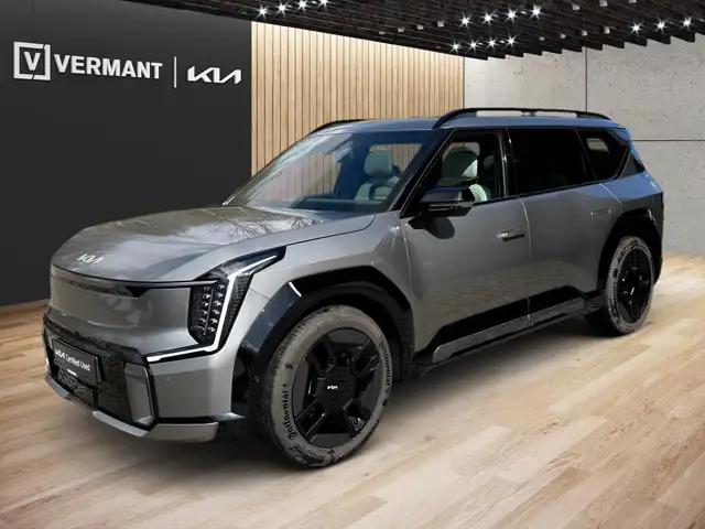 Kia EV9 99,8 kWh AWD GT Line 7pl - Snel leverbaar!