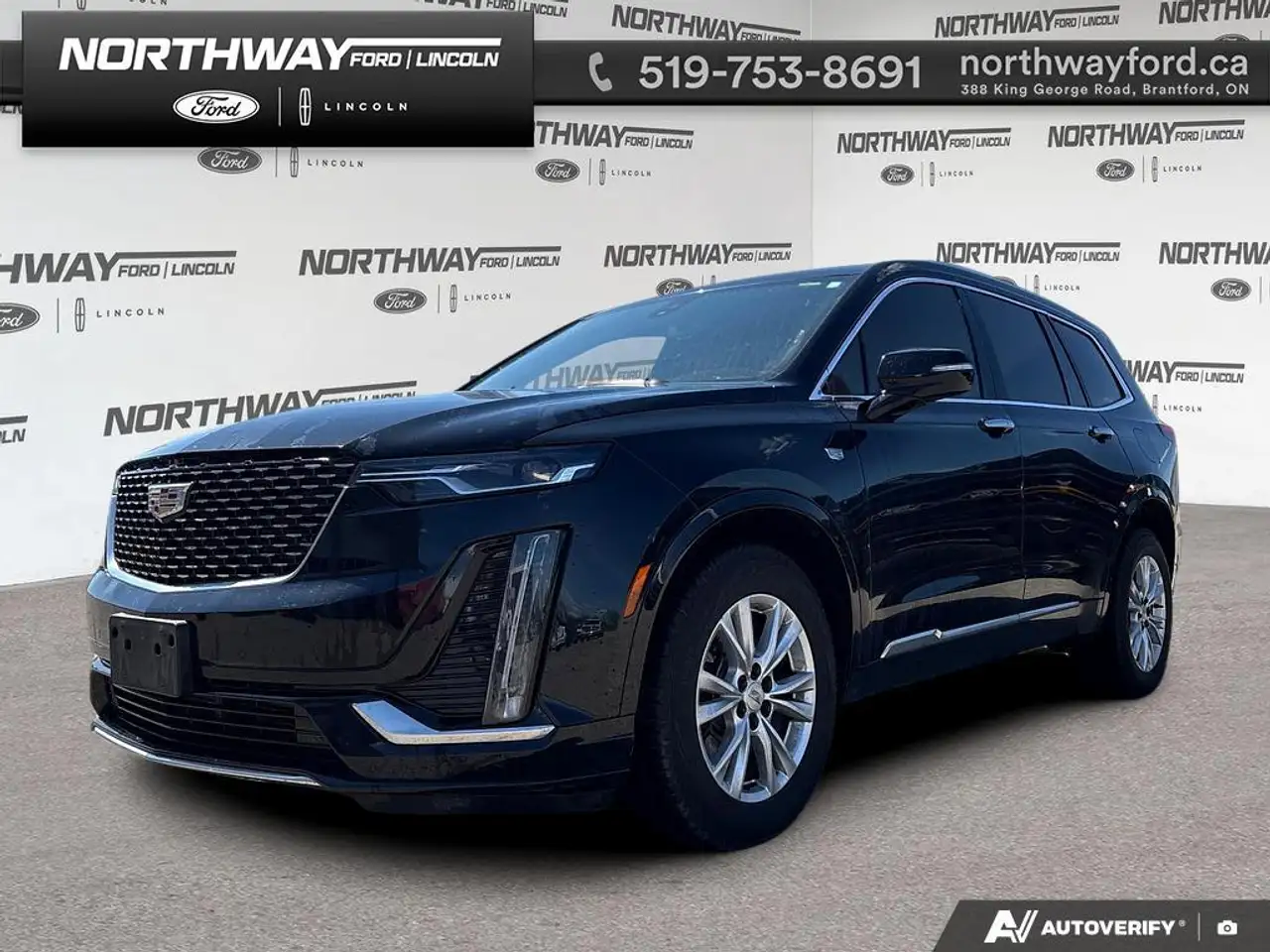 2023 Cadillac XT6