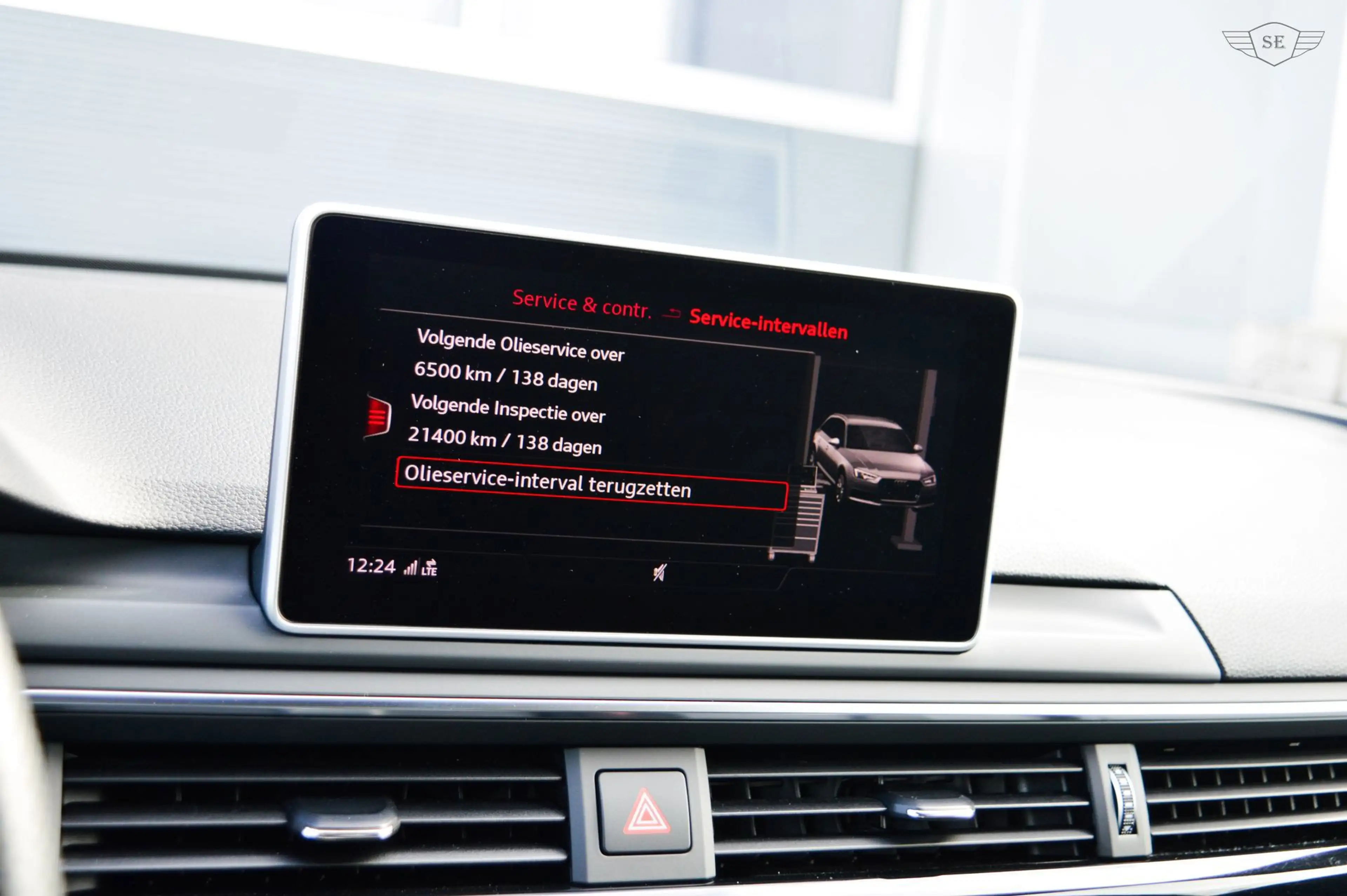 Audi A4 Avant 2.0 TFSI|QUATTRO|SPORT|S-LINE BLACK EDITION| — photo 49