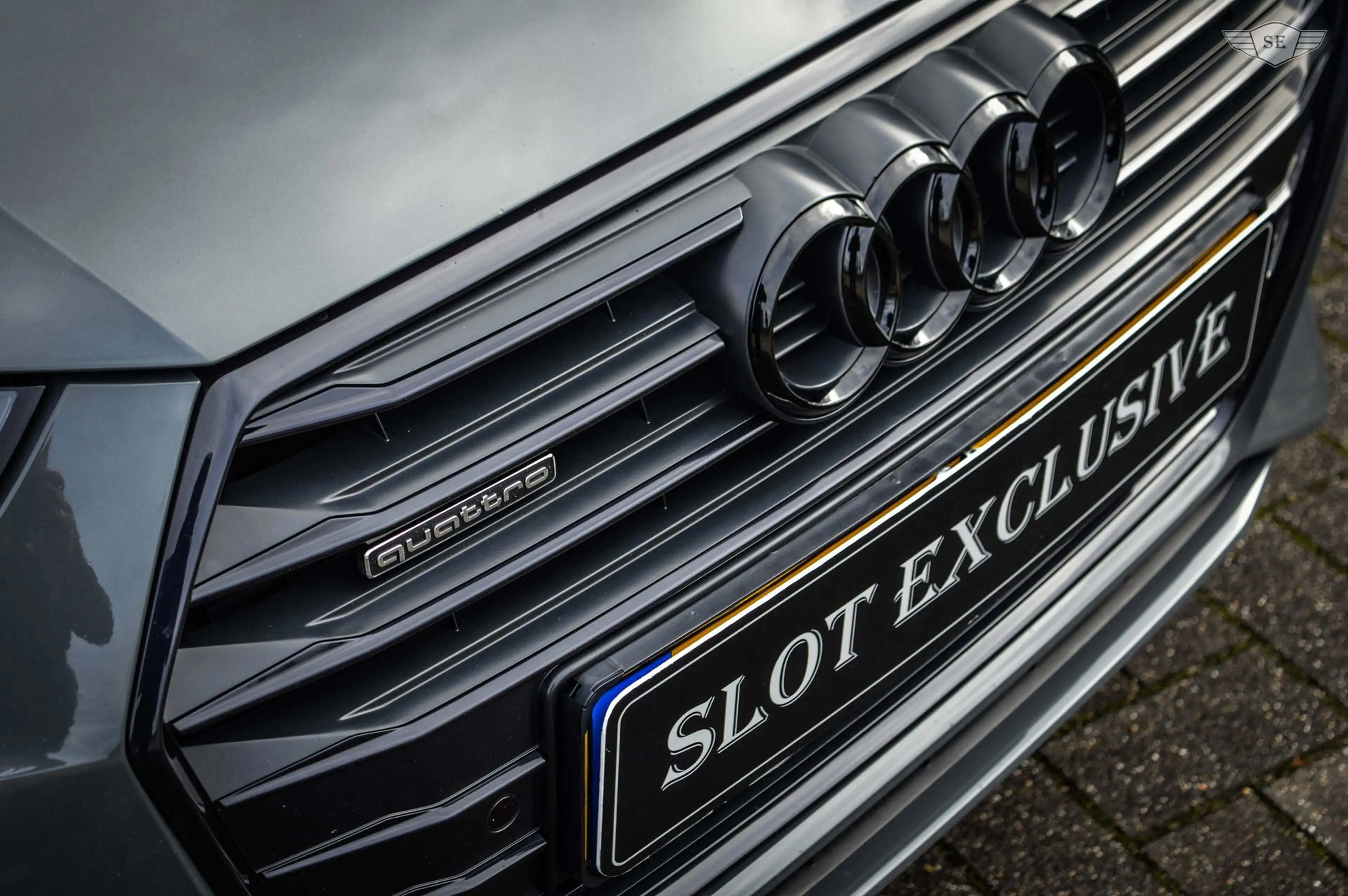 Audi A4 Avant 2.0 TFSI|QUATTRO|SPORT|S-LINE BLACK EDITION| — photo 21