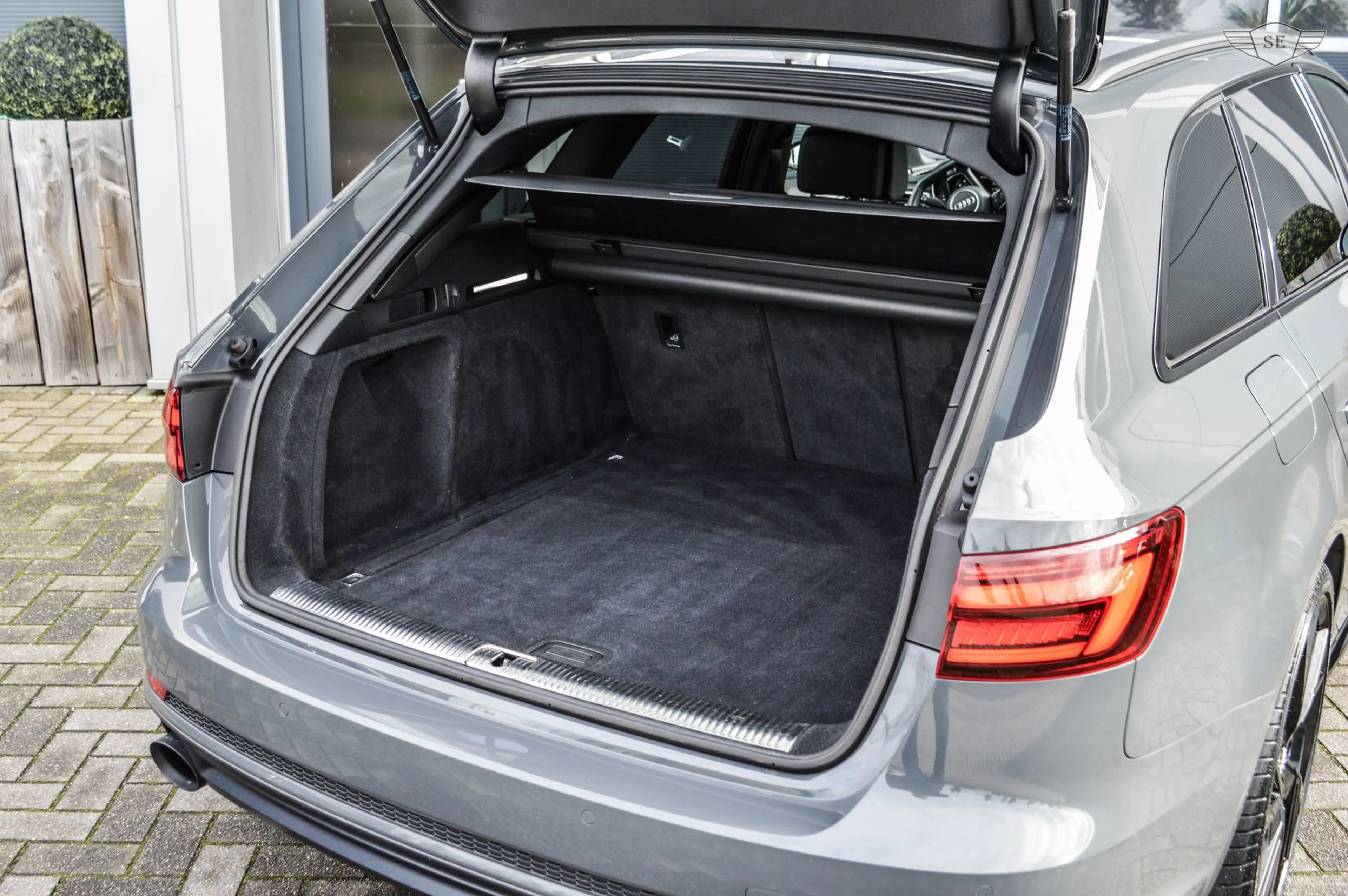 Audi A4 Avant 2.0 TFSI|QUATTRO|SPORT|S-LINE BLACK EDITION| — photo 25