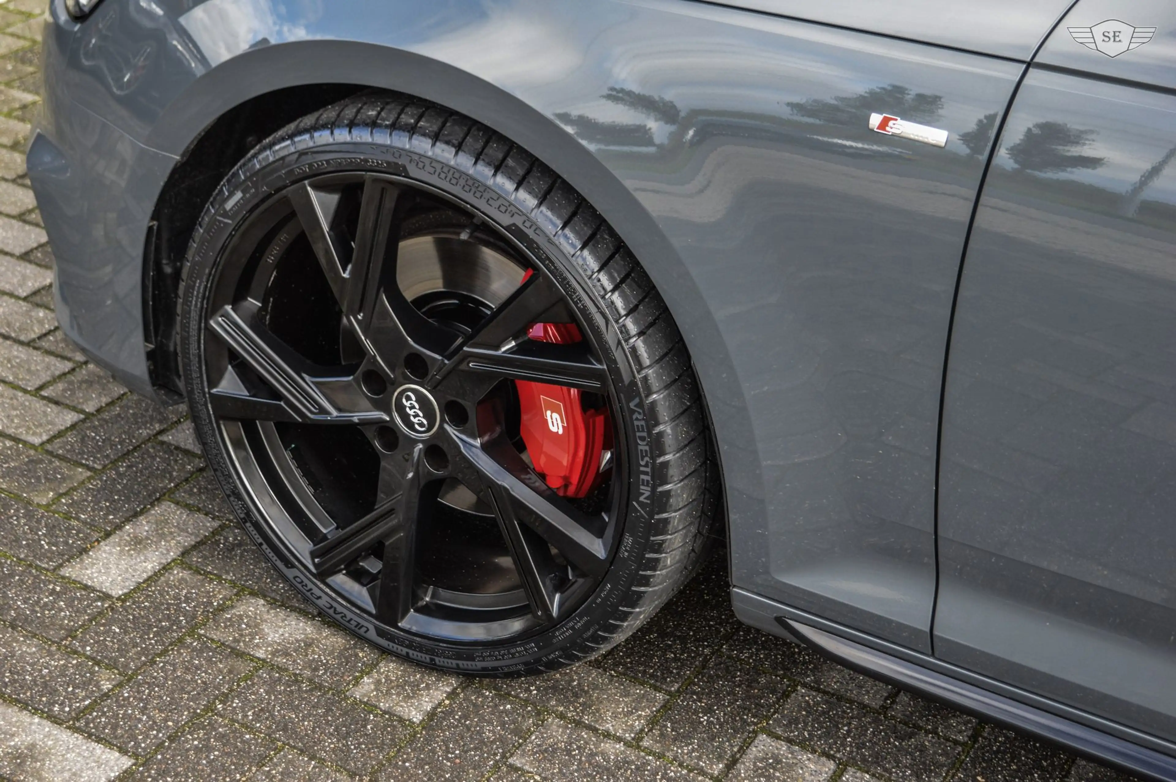 Audi A4 Avant 2.0 TFSI|QUATTRO|SPORT|S-LINE BLACK EDITION| — photo 35