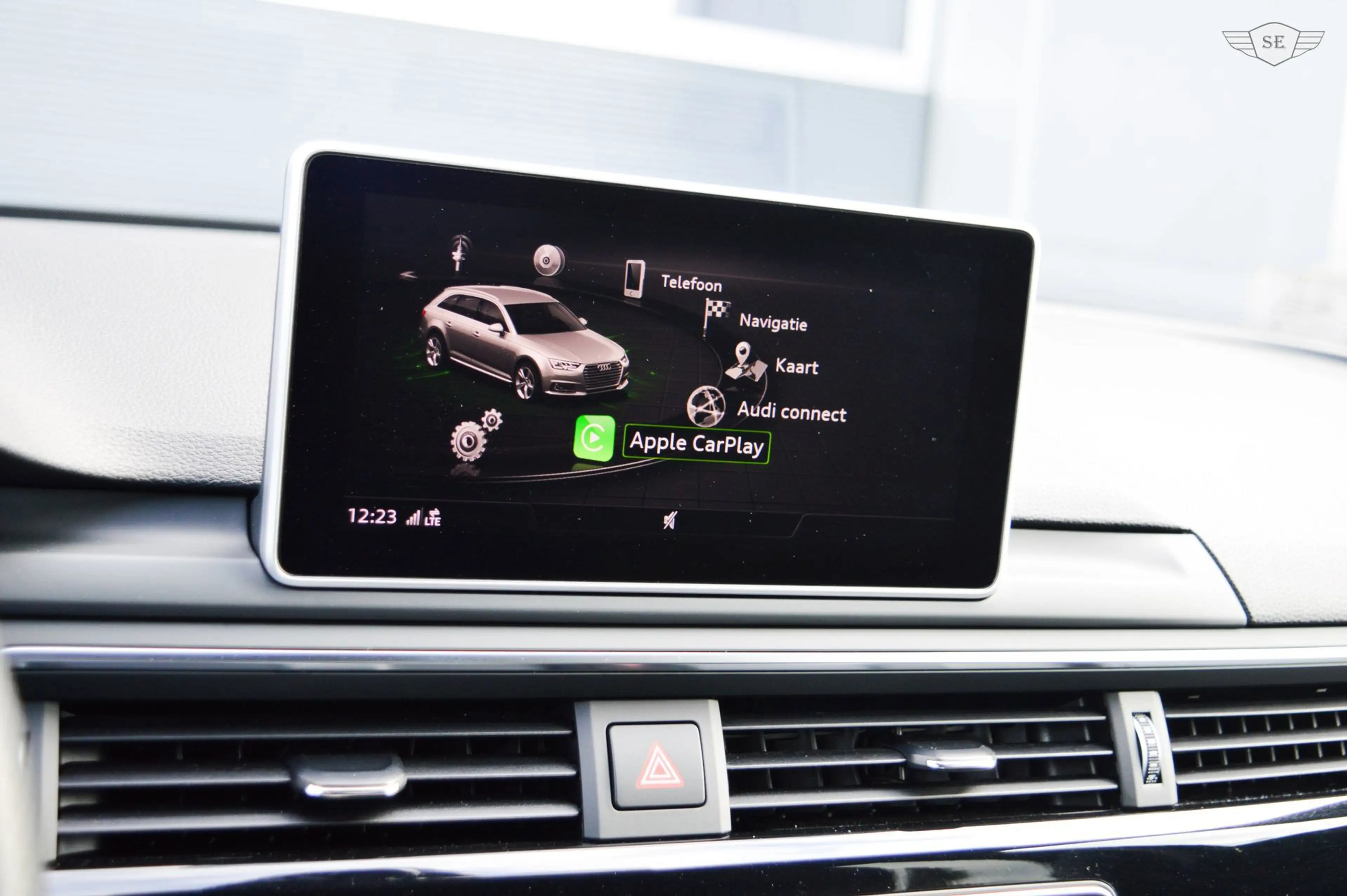 Audi A4 Avant 2.0 TFSI|QUATTRO|SPORT|S-LINE BLACK EDITION| — photo 45