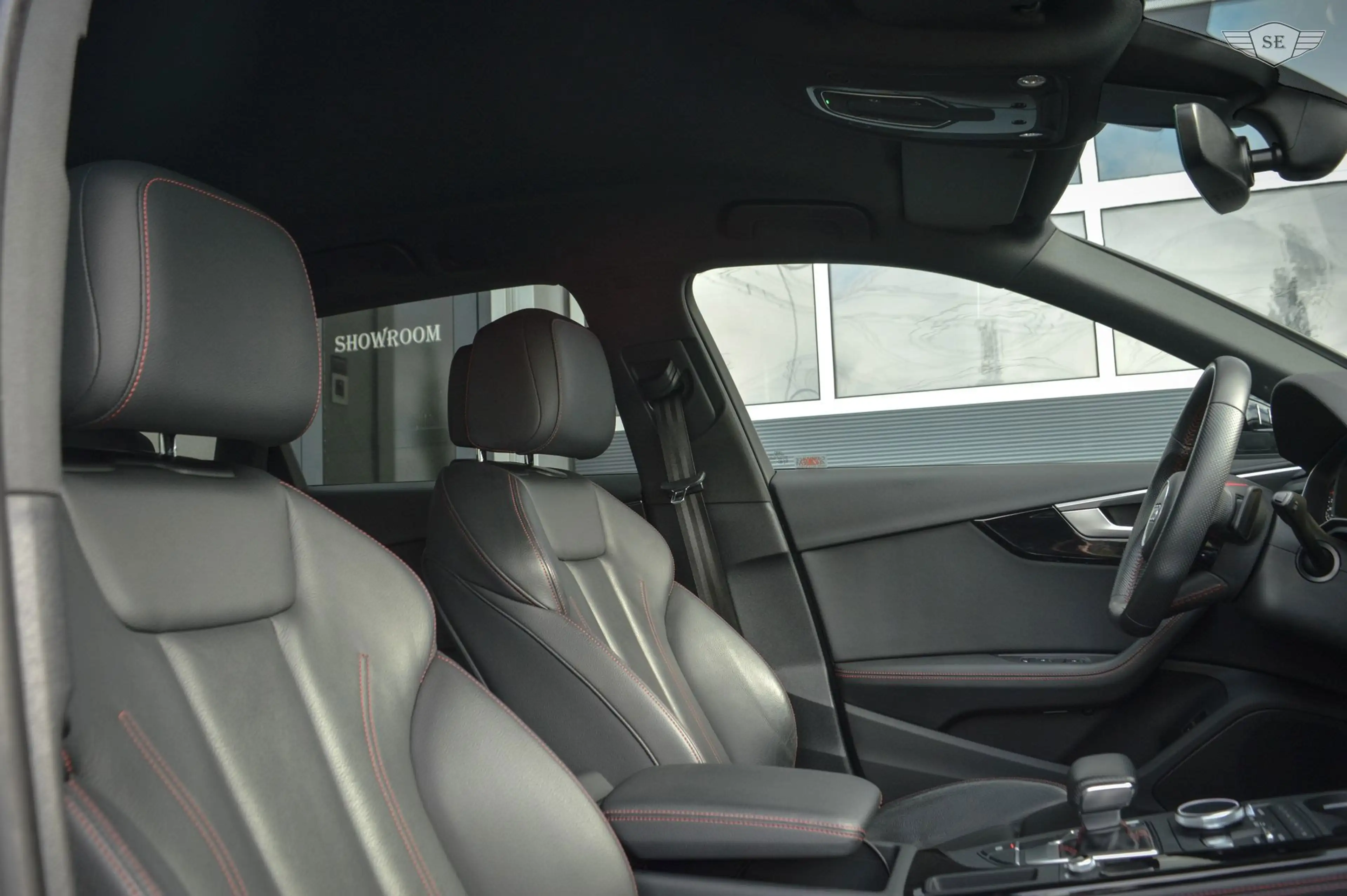 Audi A4 Avant 2.0 TFSI|QUATTRO|SPORT|S-LINE BLACK EDITION| — photo 7