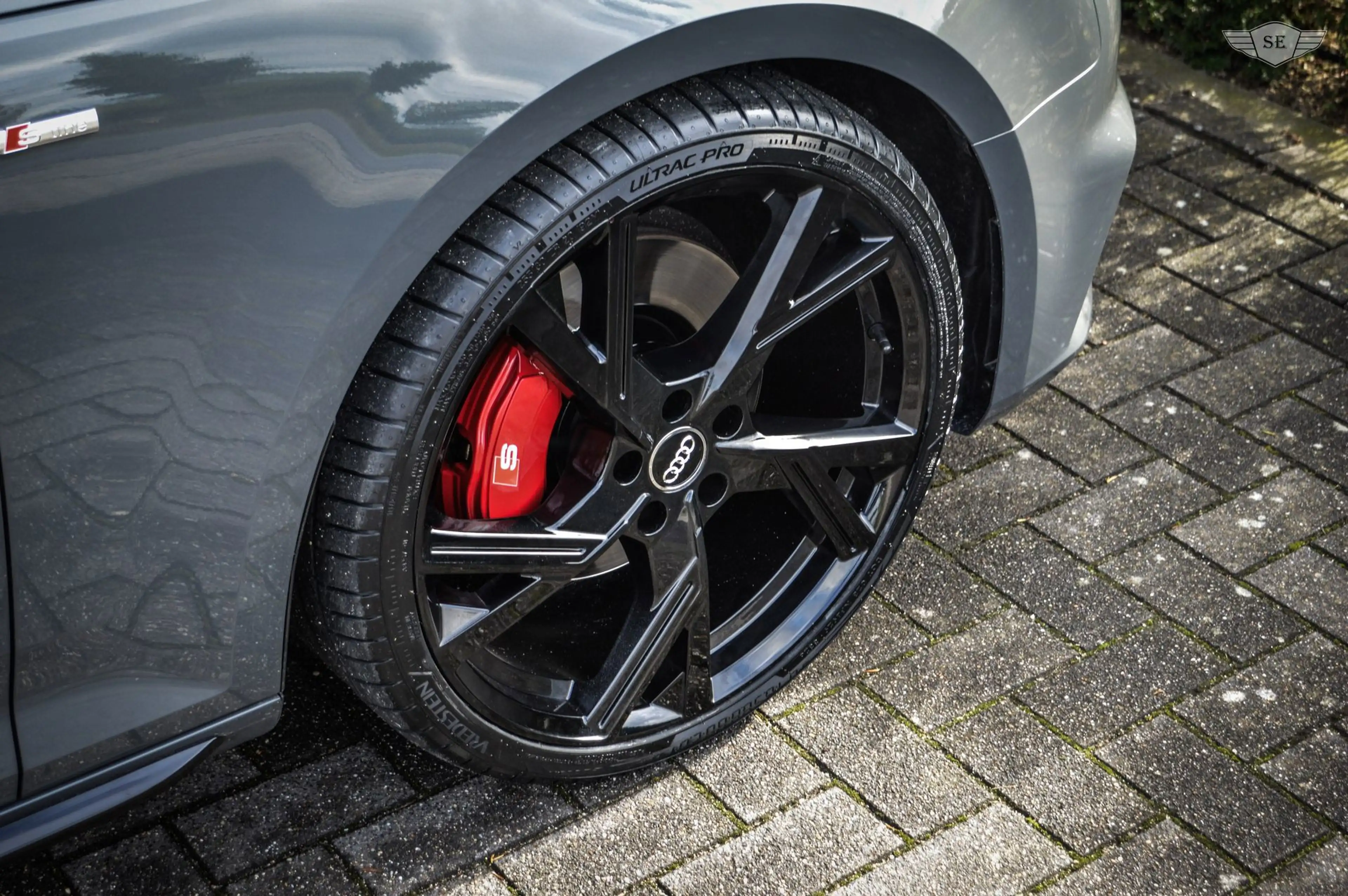 Audi A4 Avant 2.0 TFSI|QUATTRO|SPORT|S-LINE BLACK EDITION| — photo 27