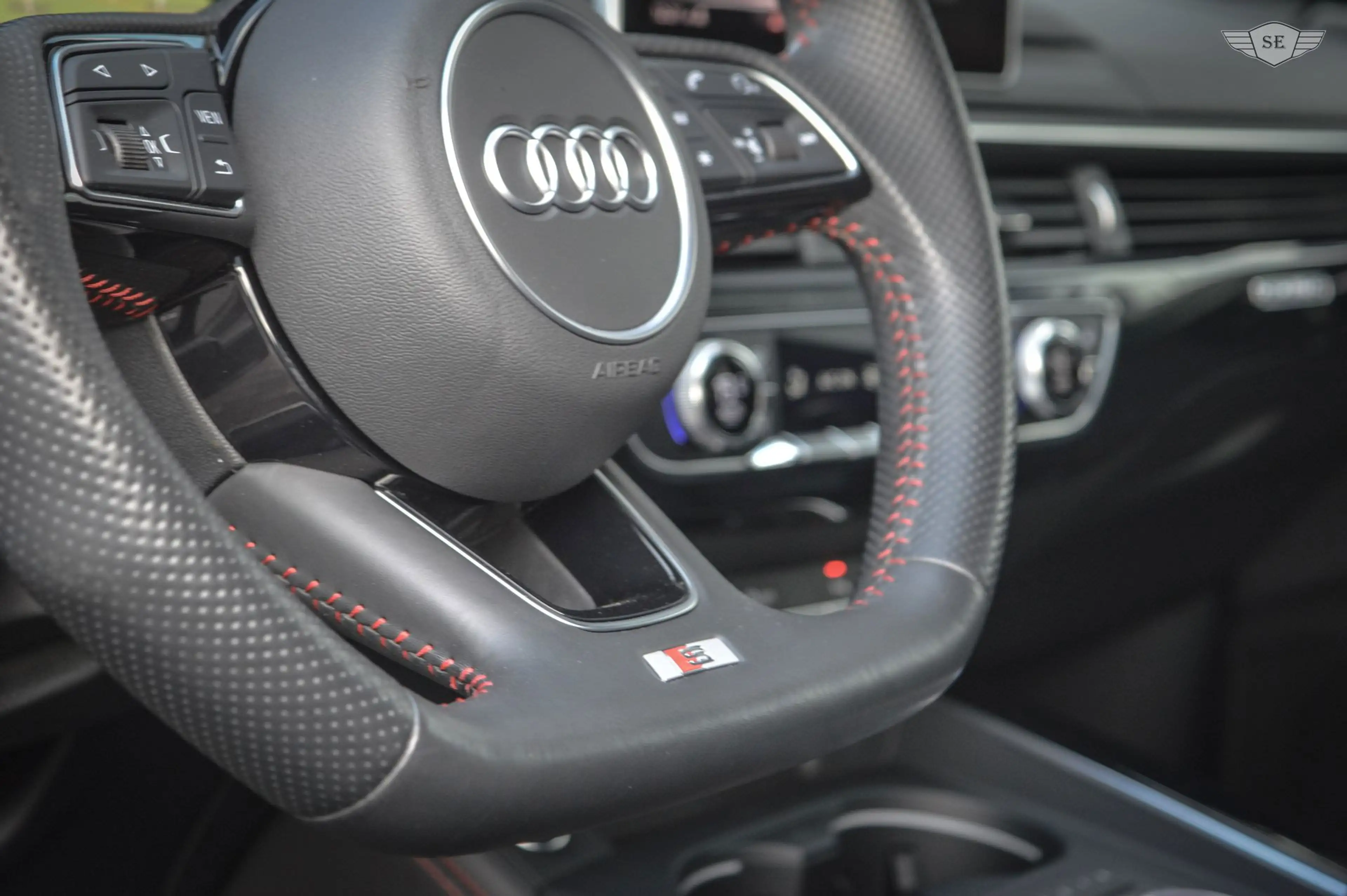 Audi A4 Avant 2.0 TFSI|QUATTRO|SPORT|S-LINE BLACK EDITION| — photo 39