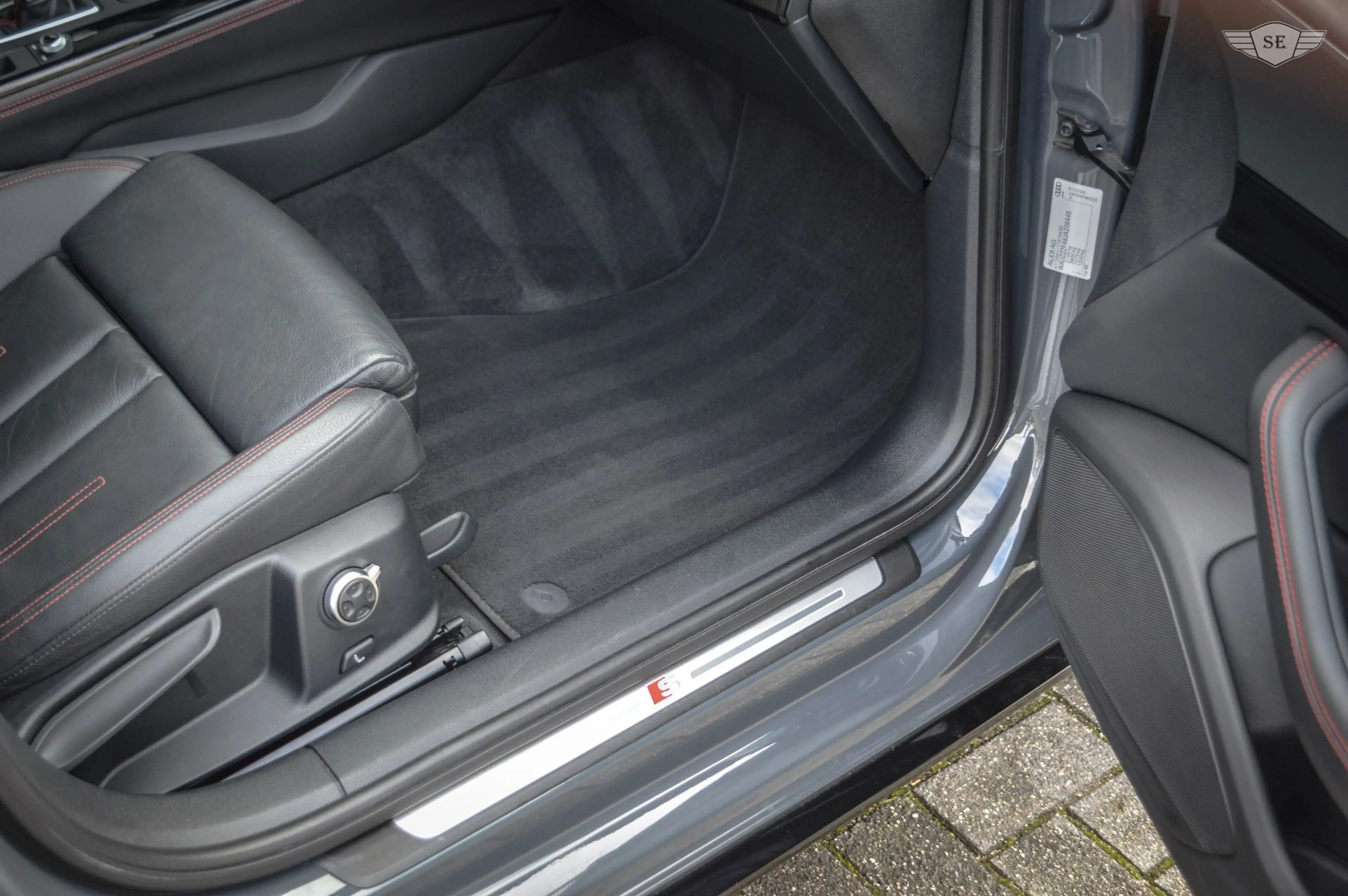 Audi A4 Avant 2.0 TFSI|QUATTRO|SPORT|S-LINE BLACK EDITION| — photo 28