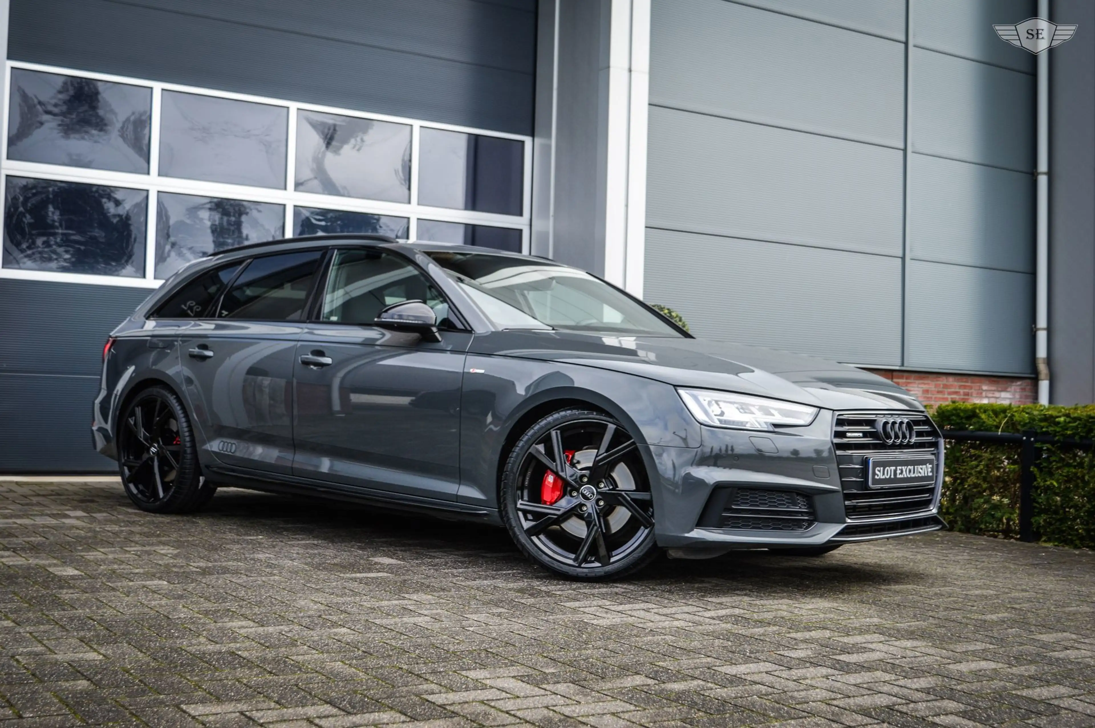 Audi A4 Avant 2.0 TFSI|QUATTRO|SPORT|S-LINE BLACK EDITION| — photo 19