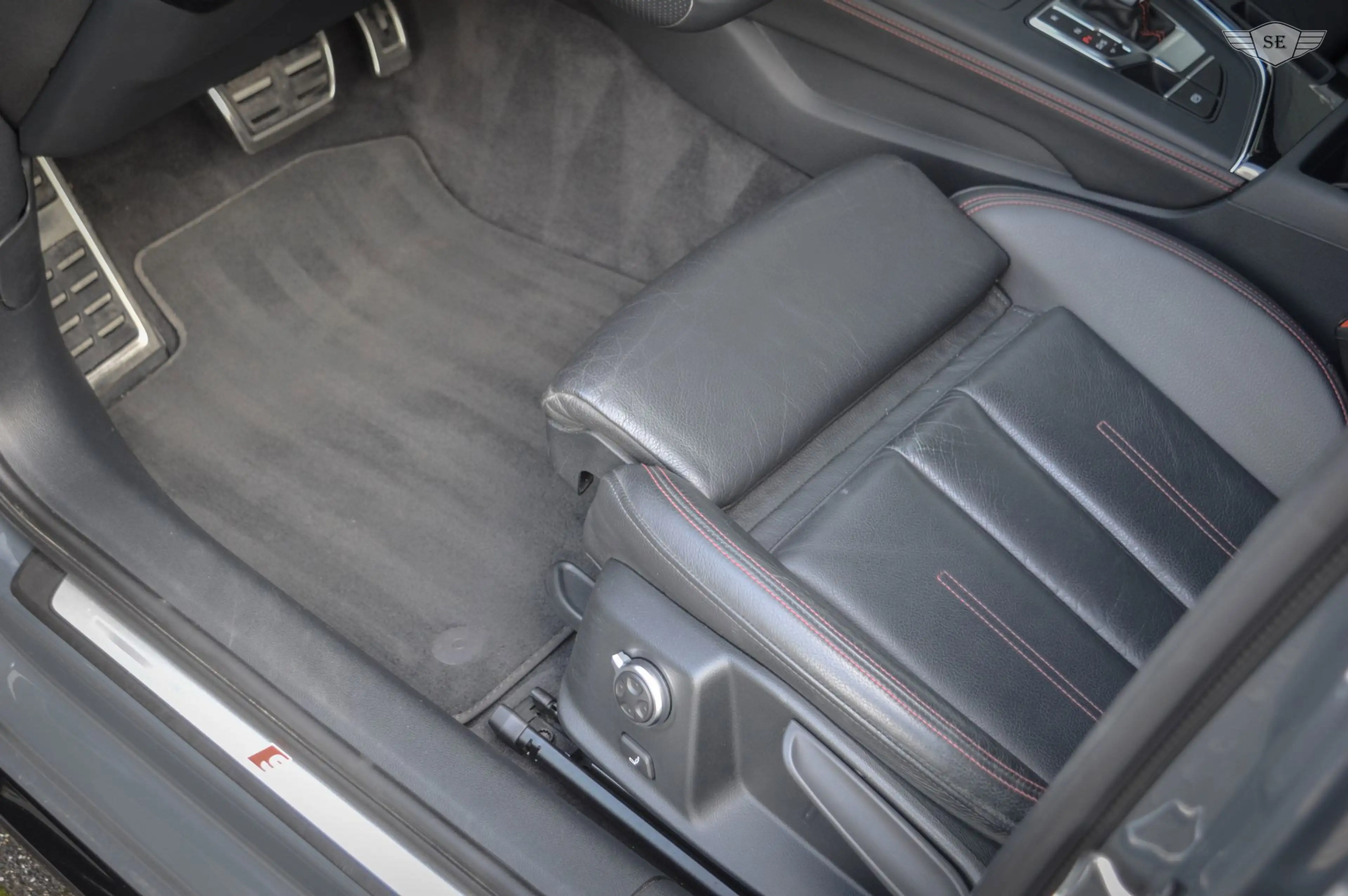 Audi A4 Avant 2.0 TFSI|QUATTRO|SPORT|S-LINE BLACK EDITION| — photo 36
