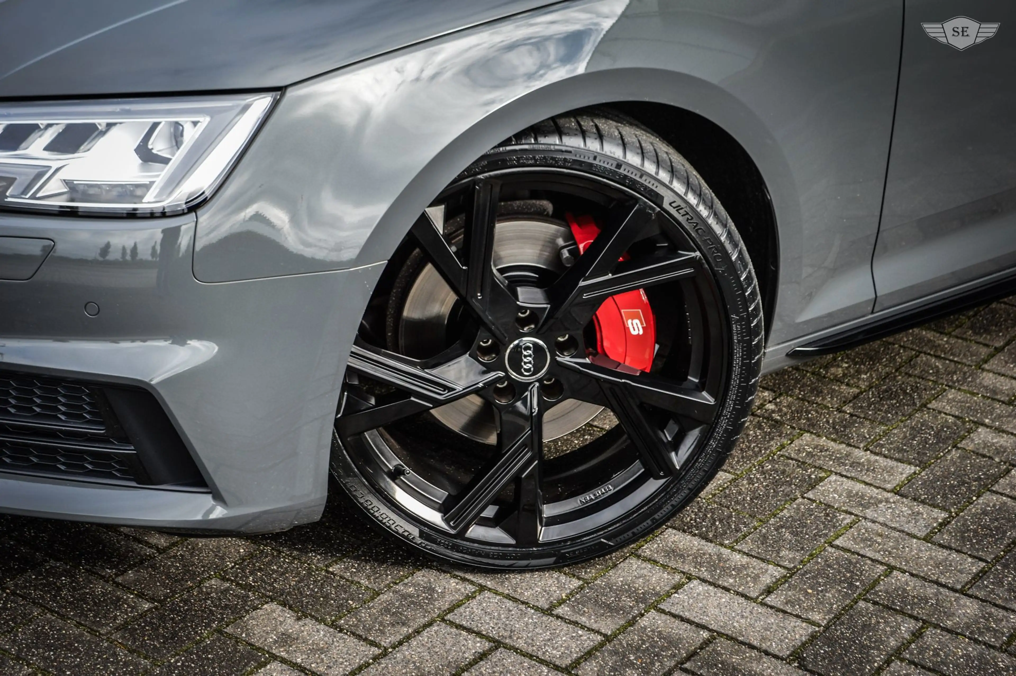 Audi A4 Avant 2.0 TFSI|QUATTRO|SPORT|S-LINE BLACK EDITION| — photo 17
