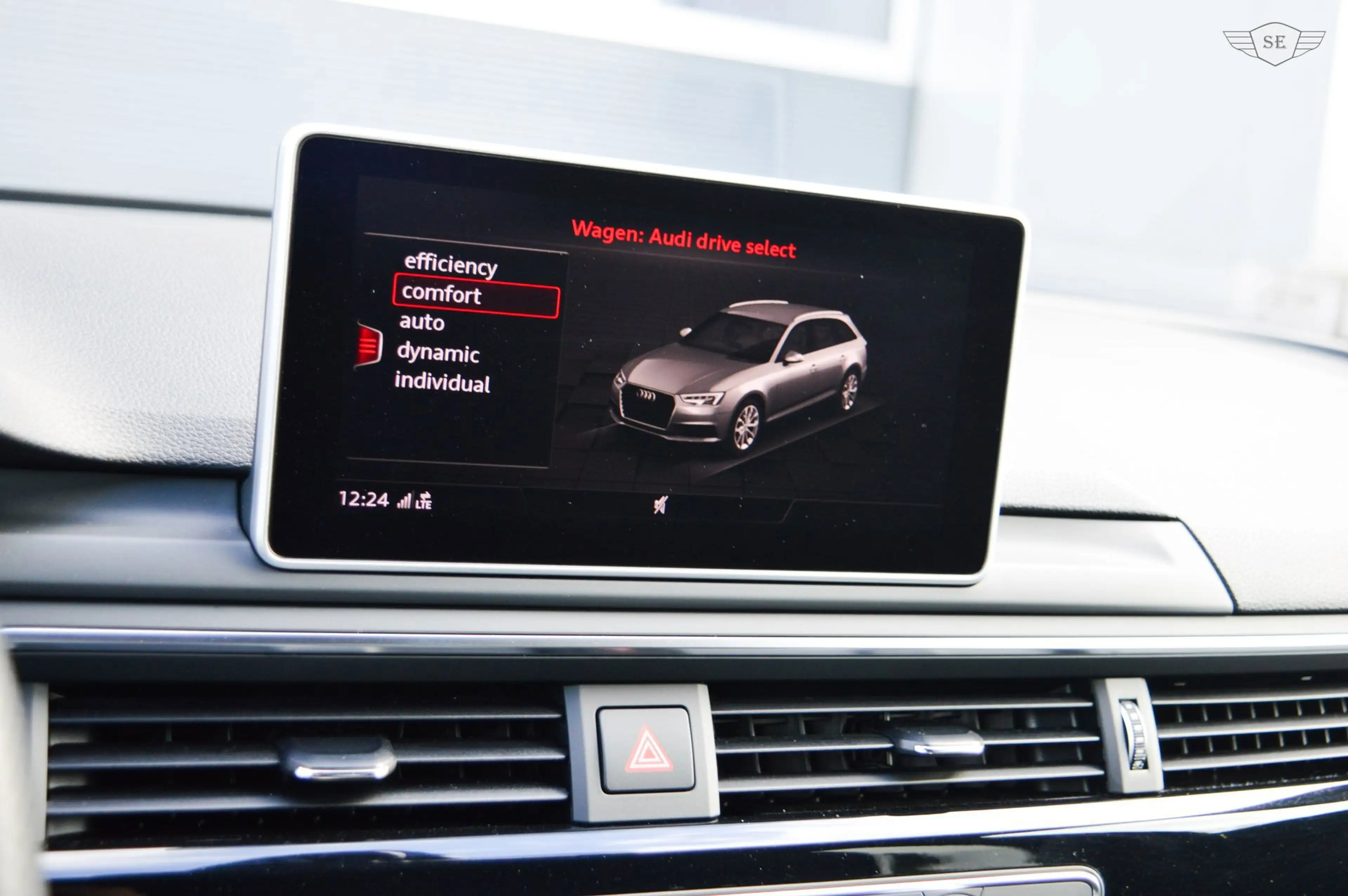 Audi A4 Avant 2.0 TFSI|QUATTRO|SPORT|S-LINE BLACK EDITION| — photo 46