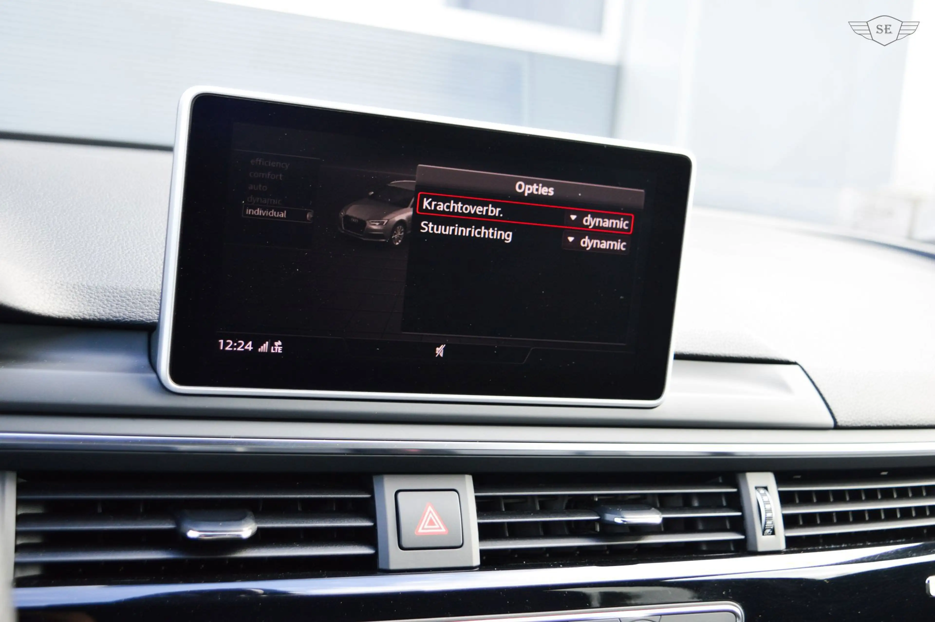 Audi A4 Avant 2.0 TFSI|QUATTRO|SPORT|S-LINE BLACK EDITION| — photo 47