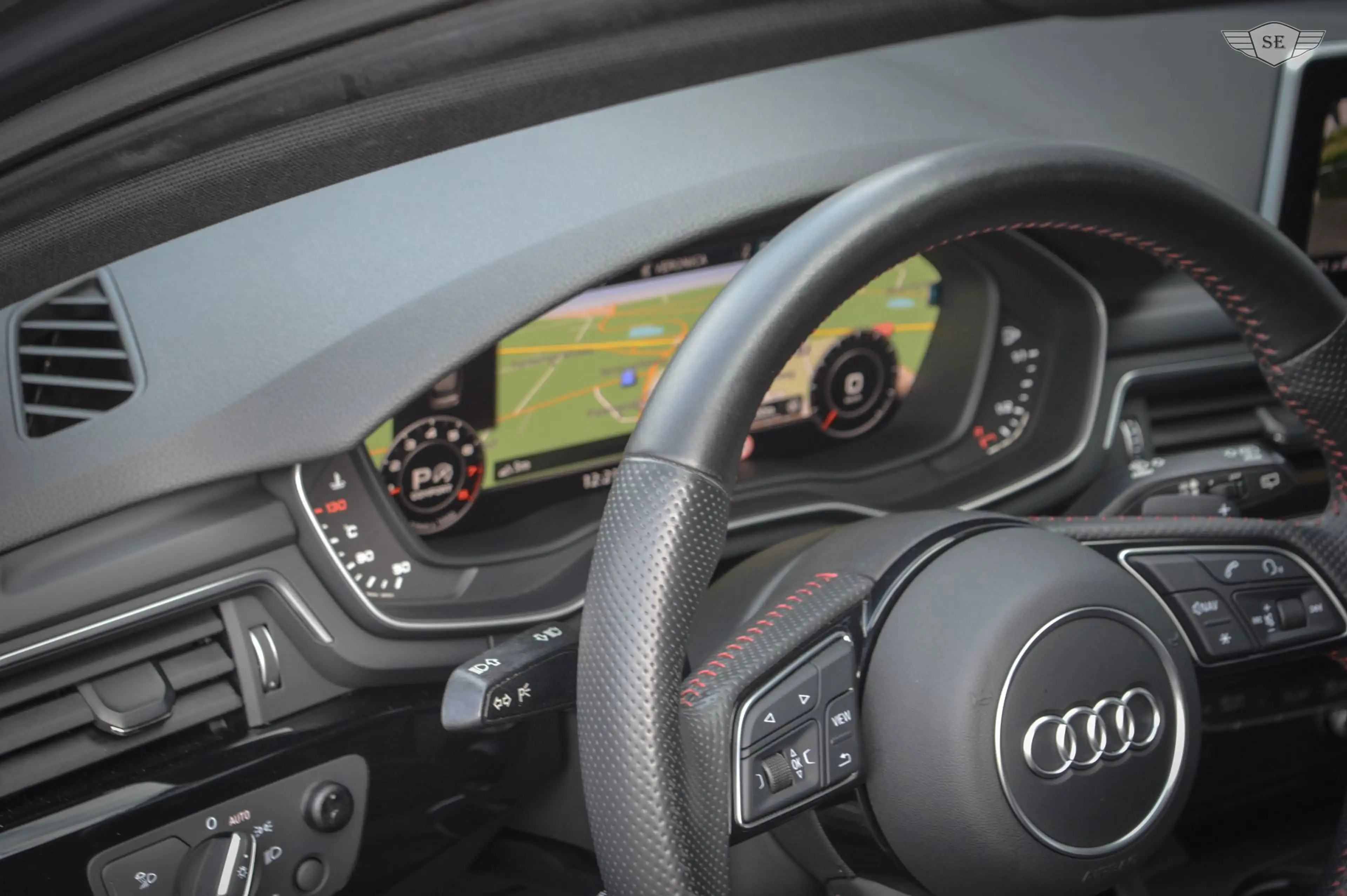 Audi A4 Avant 2.0 TFSI|QUATTRO|SPORT|S-LINE BLACK EDITION| — photo 11