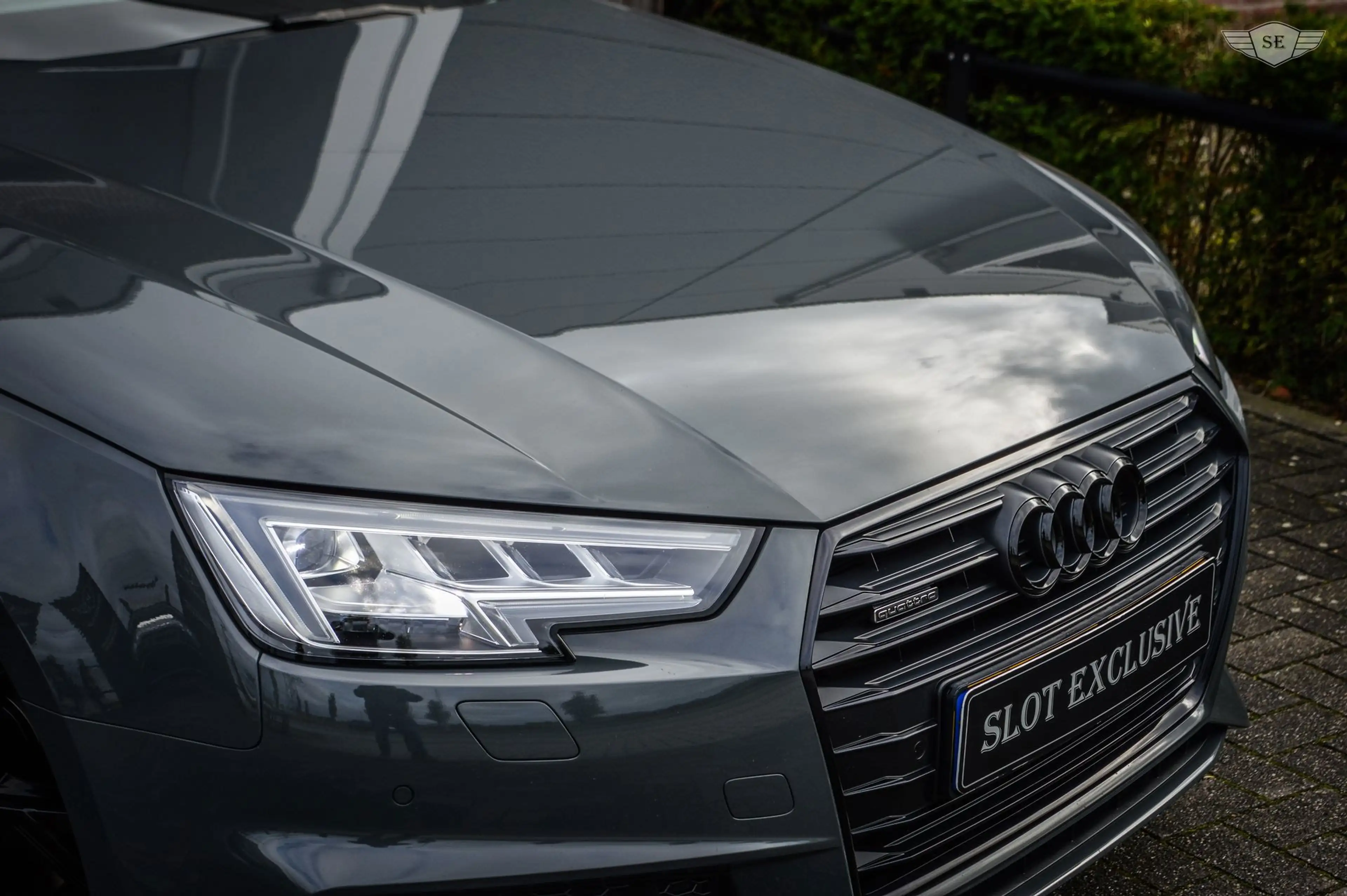 Audi A4 Avant 2.0 TFSI|QUATTRO|SPORT|S-LINE BLACK EDITION| — photo 20