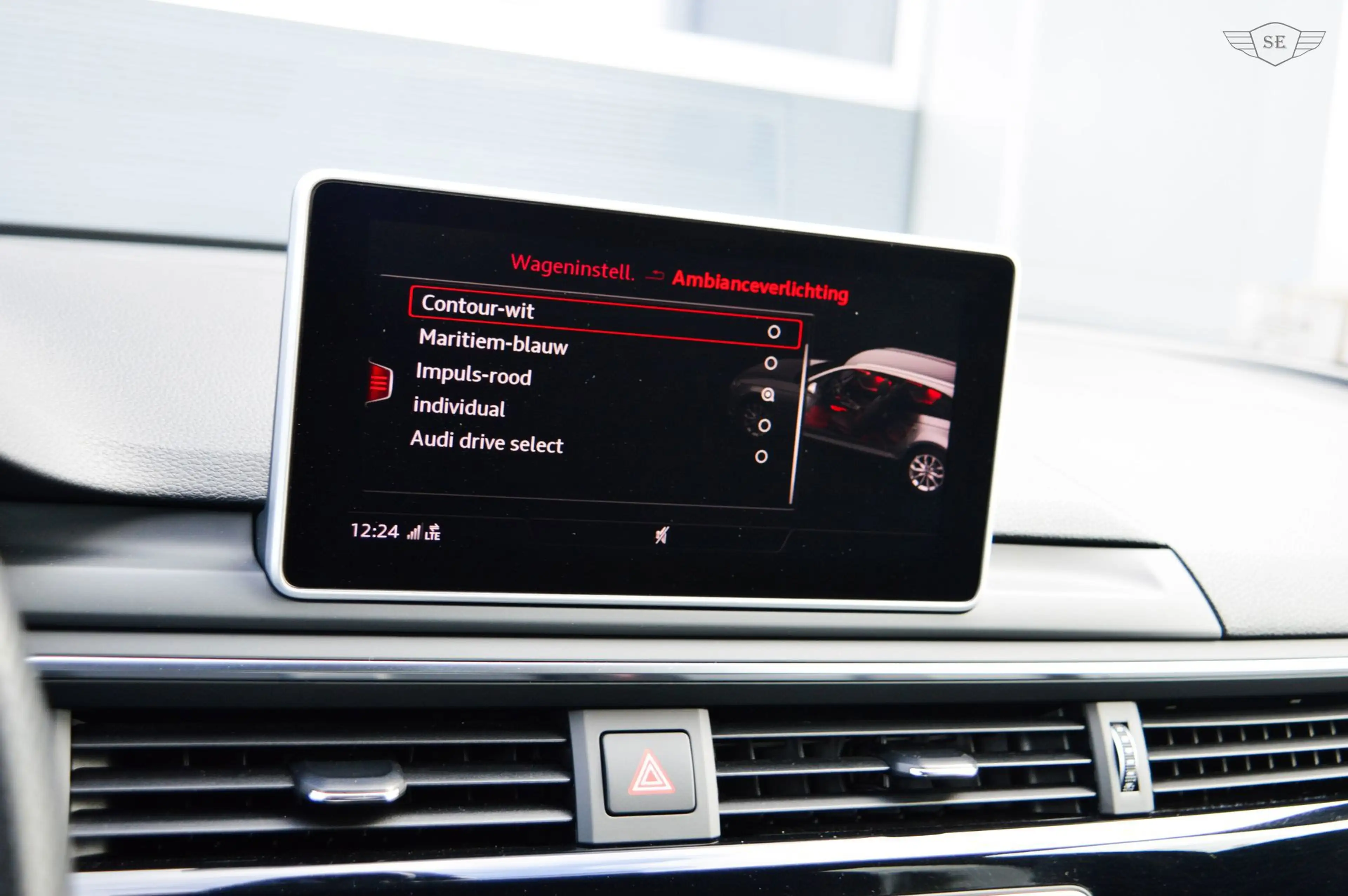 Audi A4 Avant 2.0 TFSI|QUATTRO|SPORT|S-LINE BLACK EDITION| — photo 50